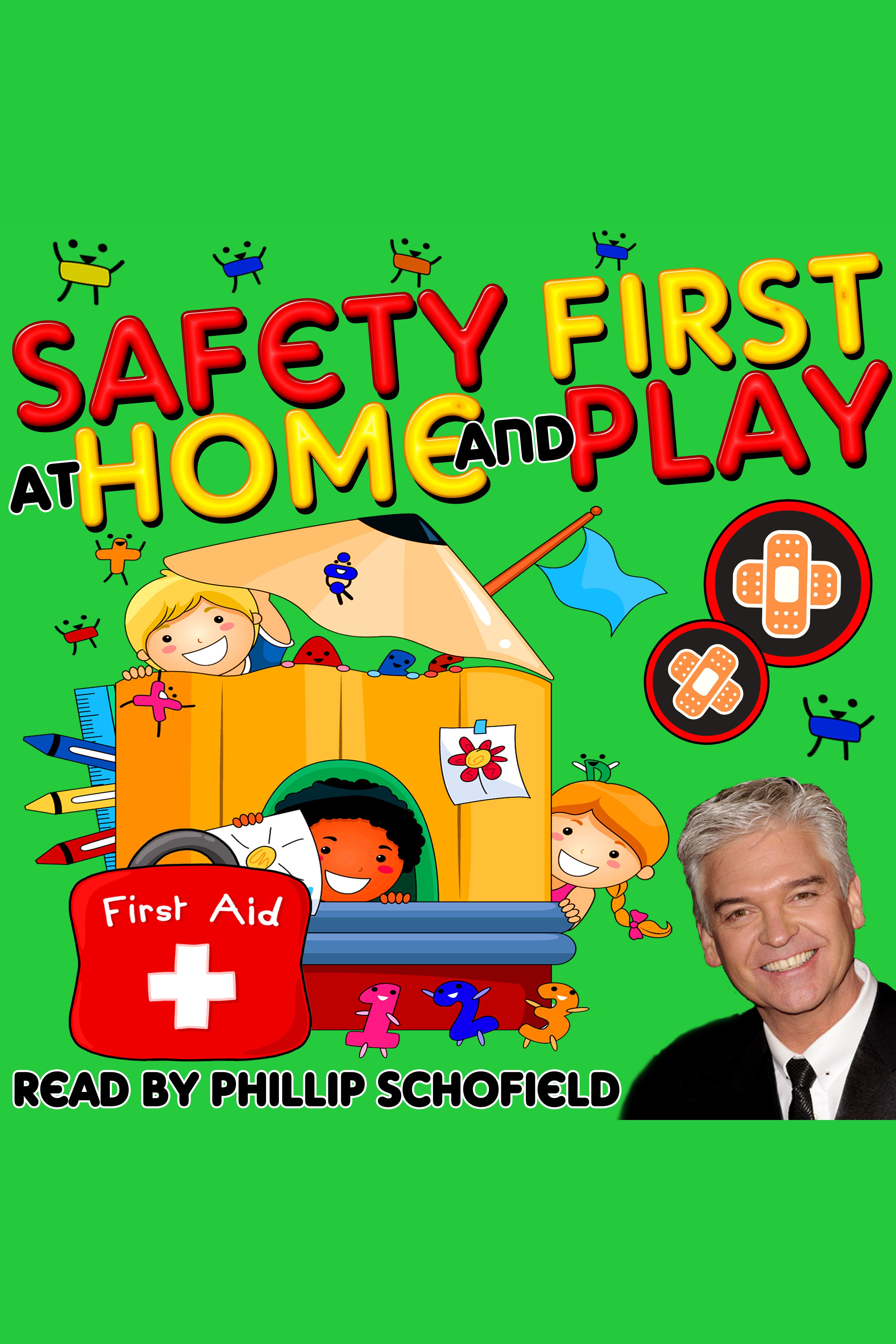 Safety First at Home and Play cover image