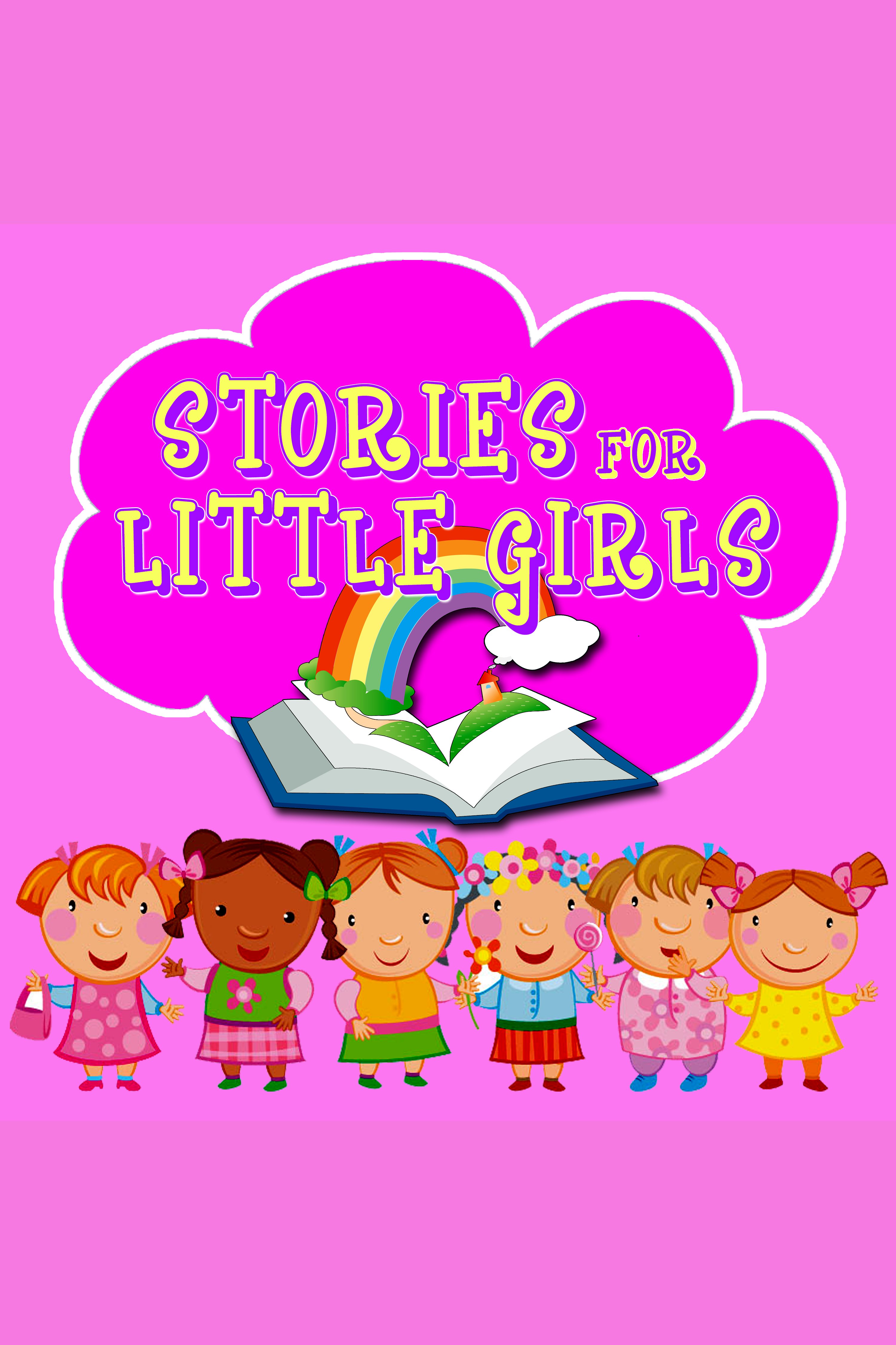 Stories for Little Girls cover image