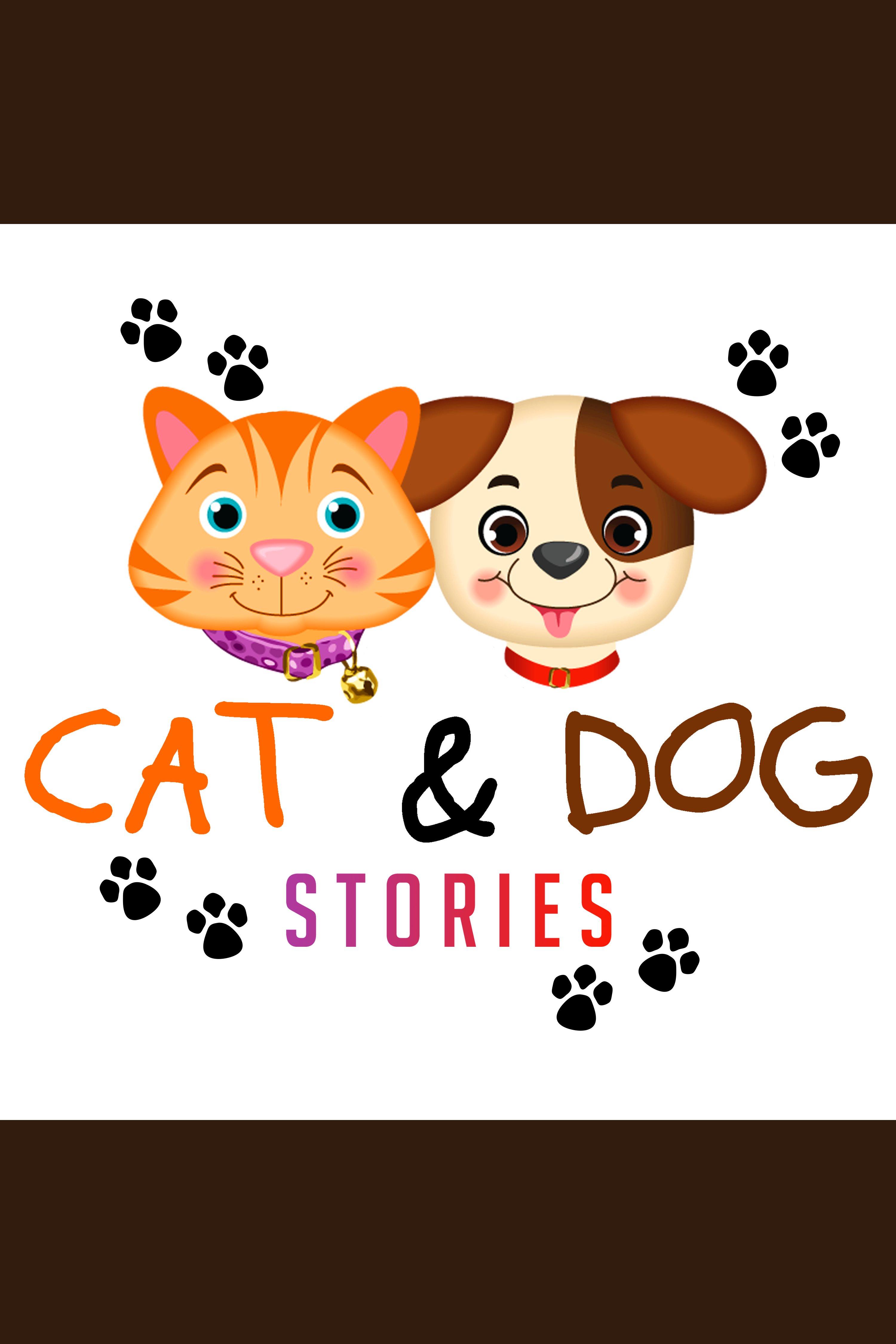 Cat & Dog Stories cover image