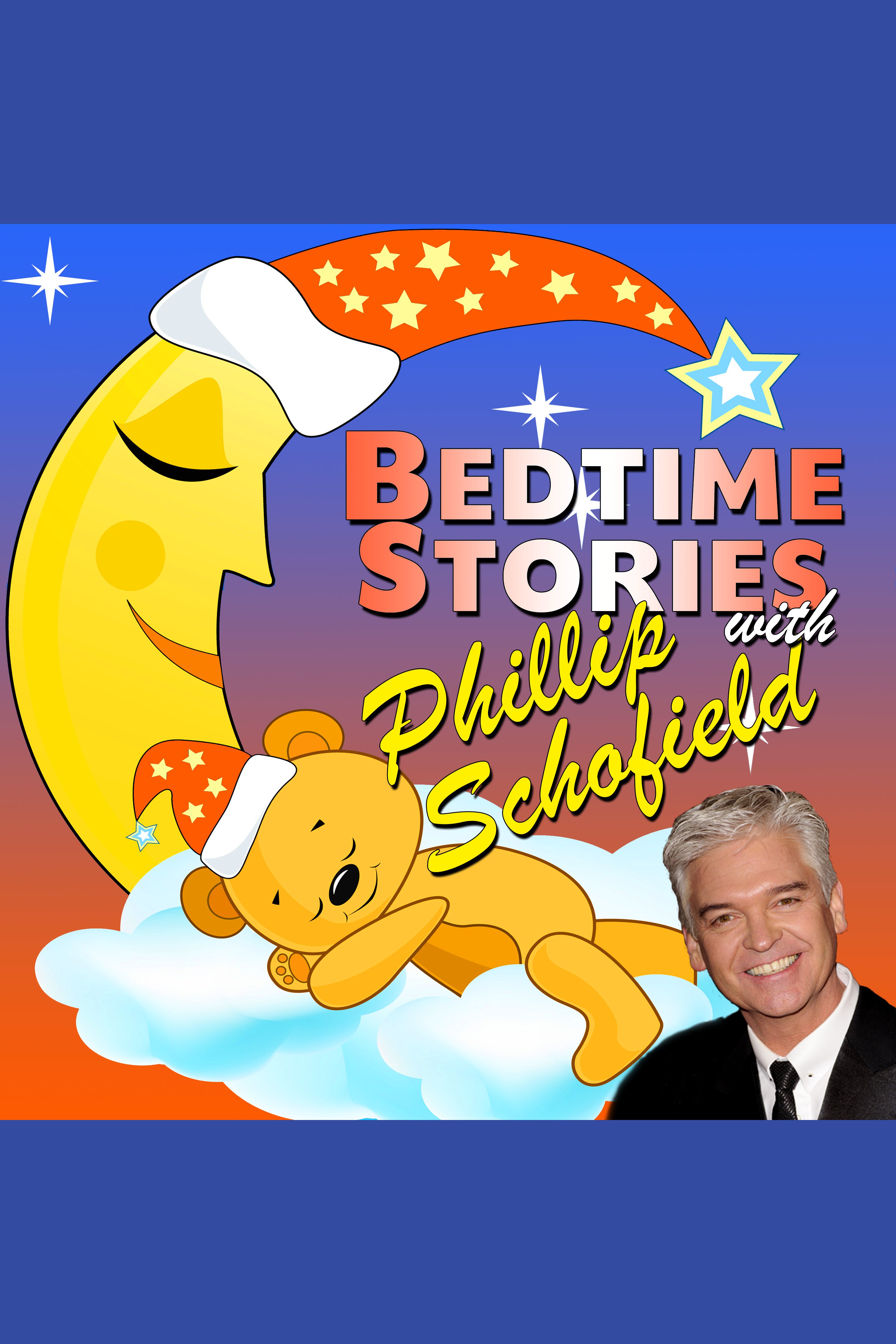 Bedtime Stories with Phillip Schofield cover image