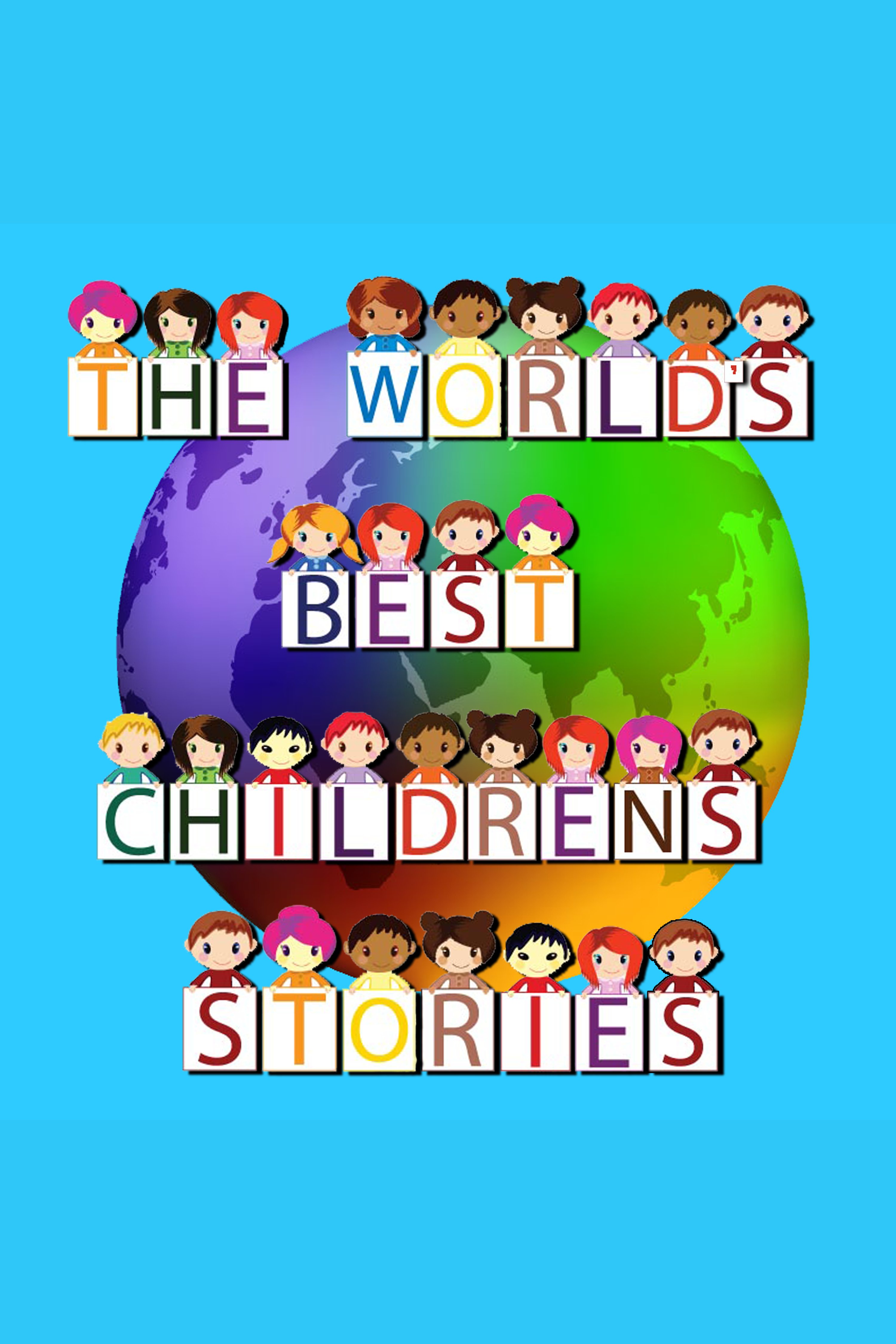 The World's Best Children's Stories cover image