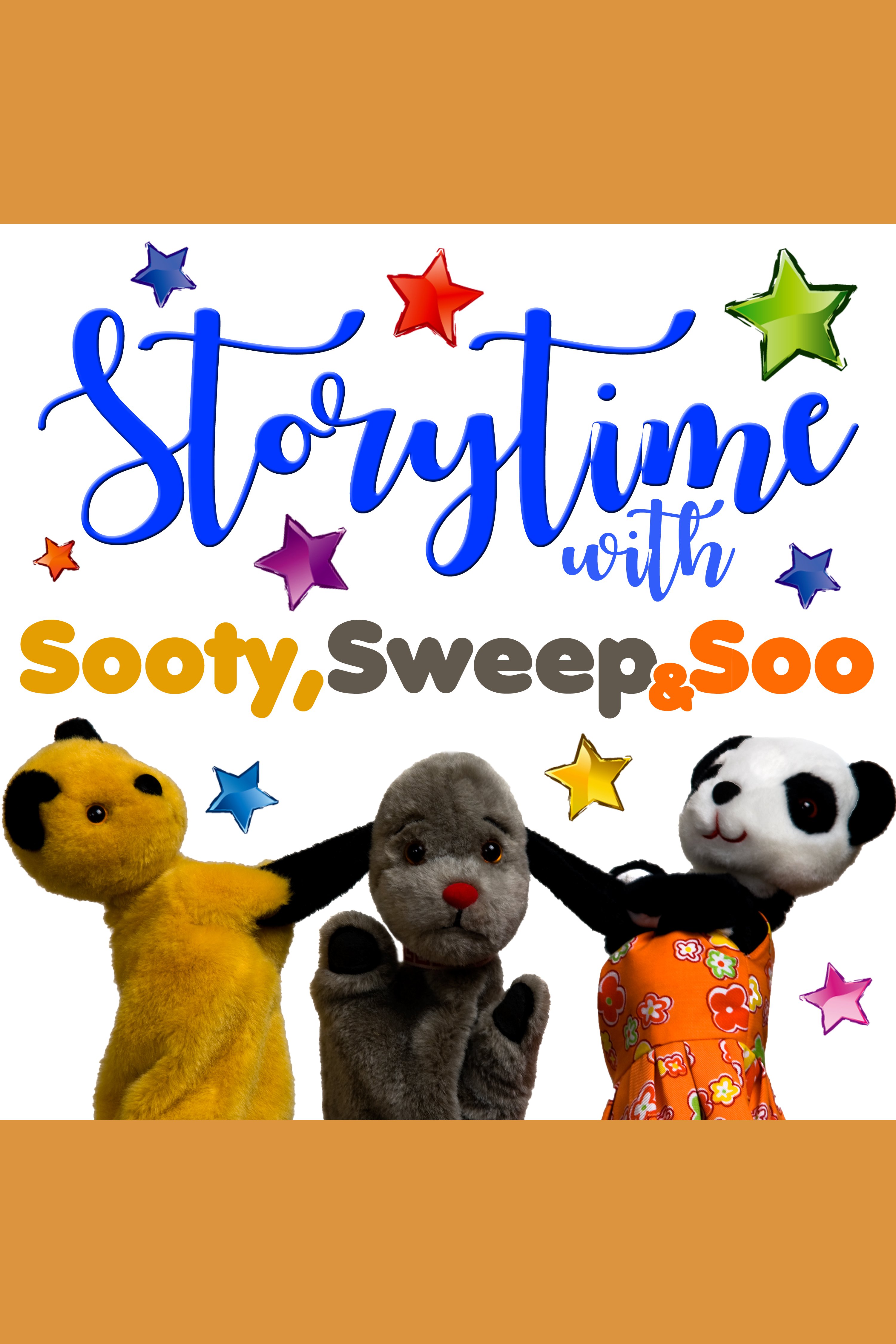 Sooty and Sweep cover image