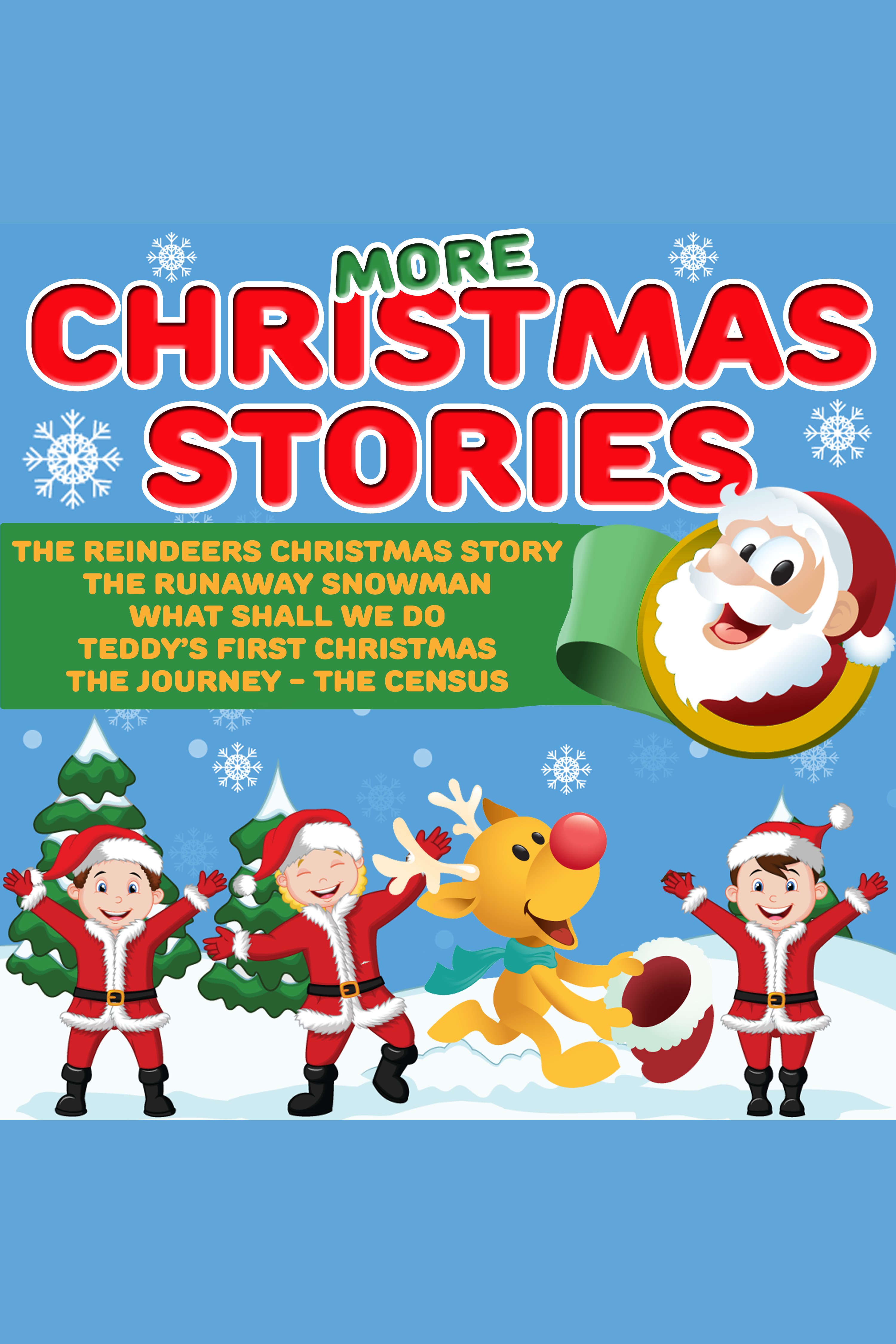 More Christmas Stories cover image