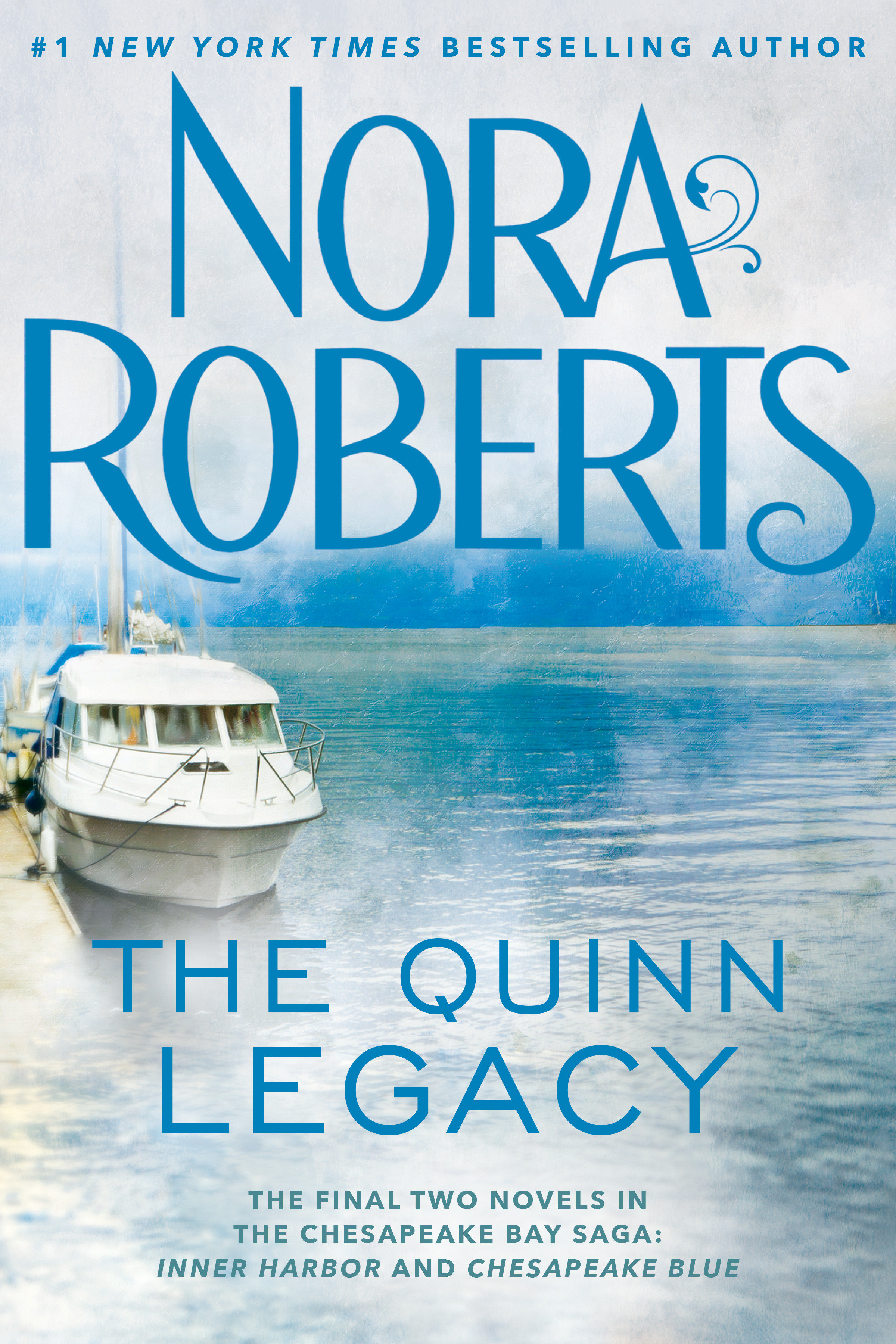 Cover image for The Quinn Legacy [electronic resource] :