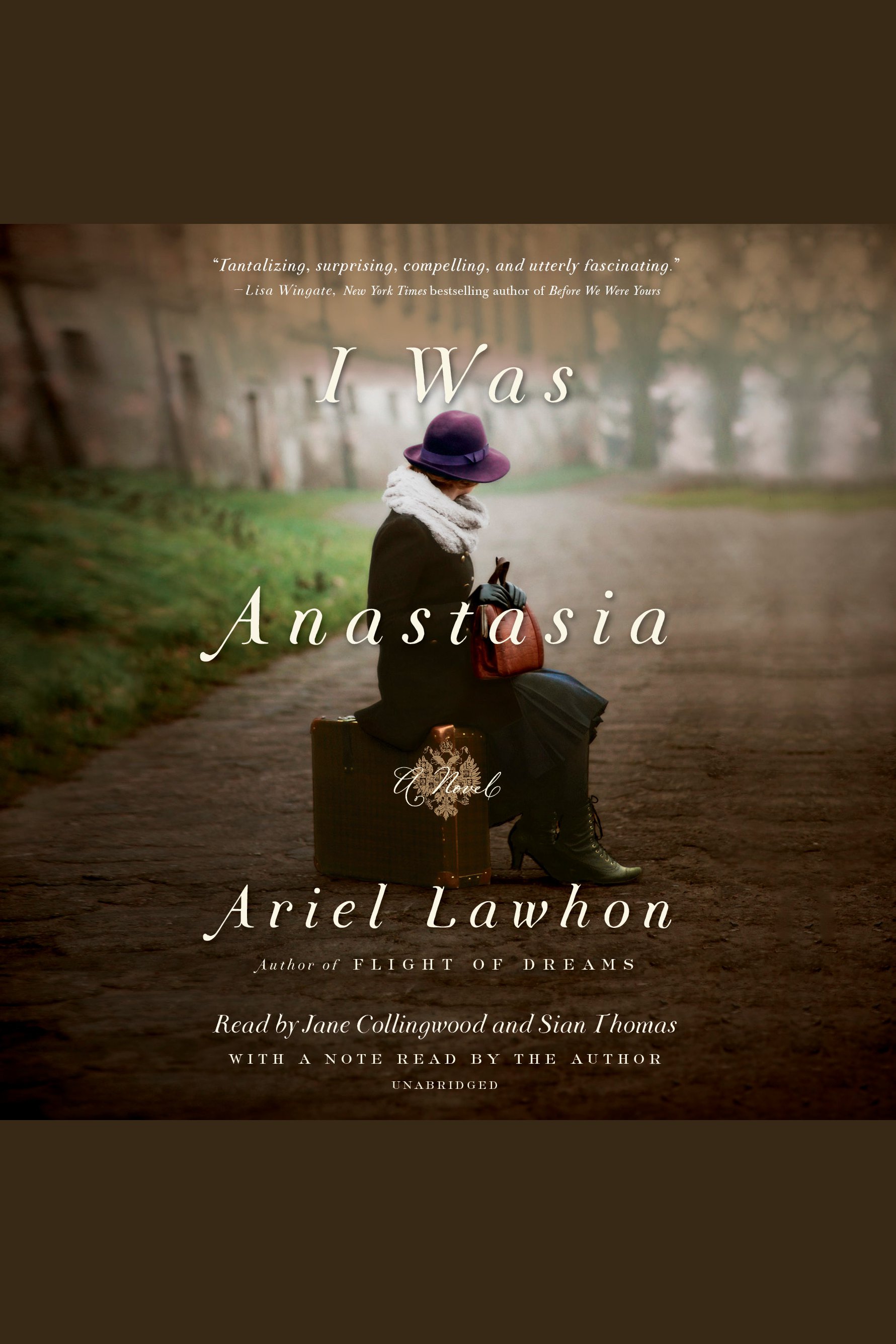 Cover image for I Was Anastasia [electronic resource] : A Novel