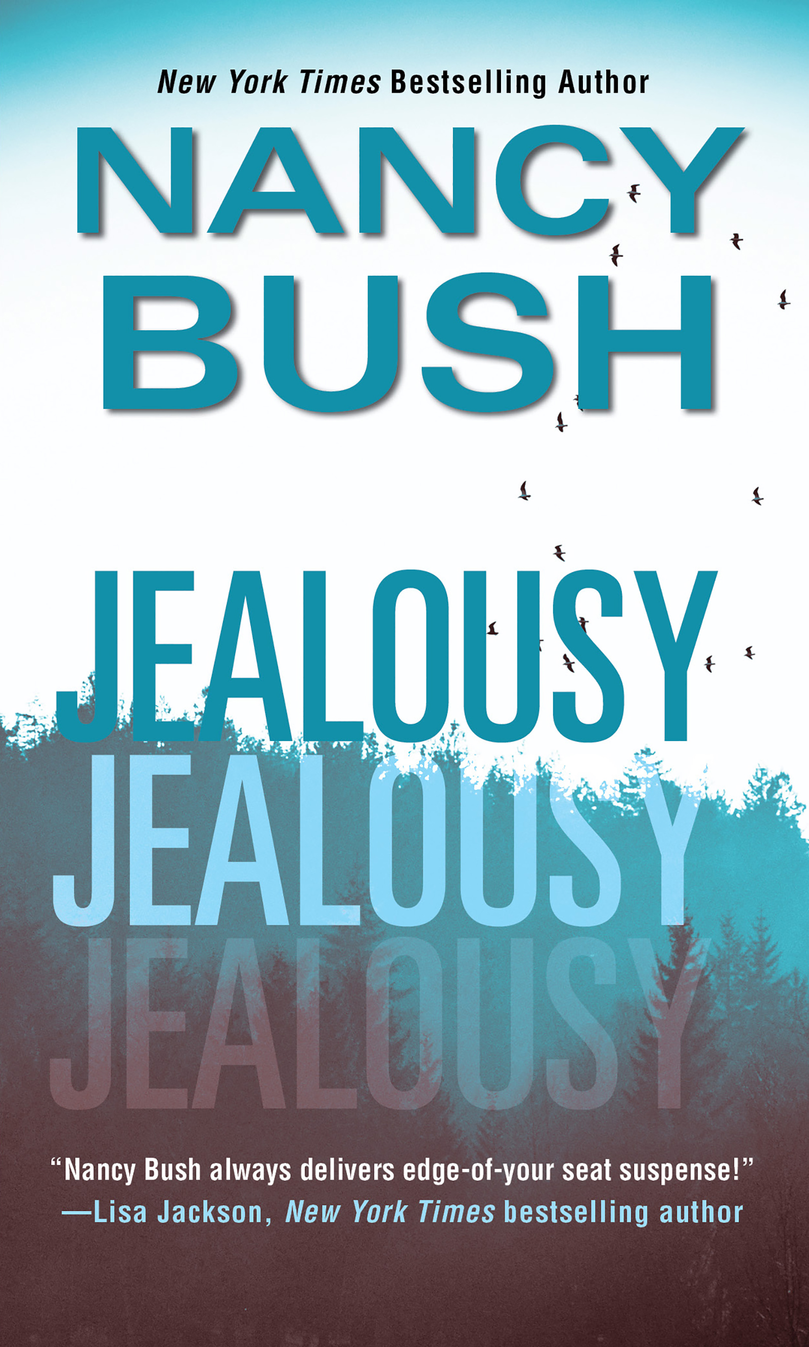 Image de couverture de Jealousy [electronic resource] :