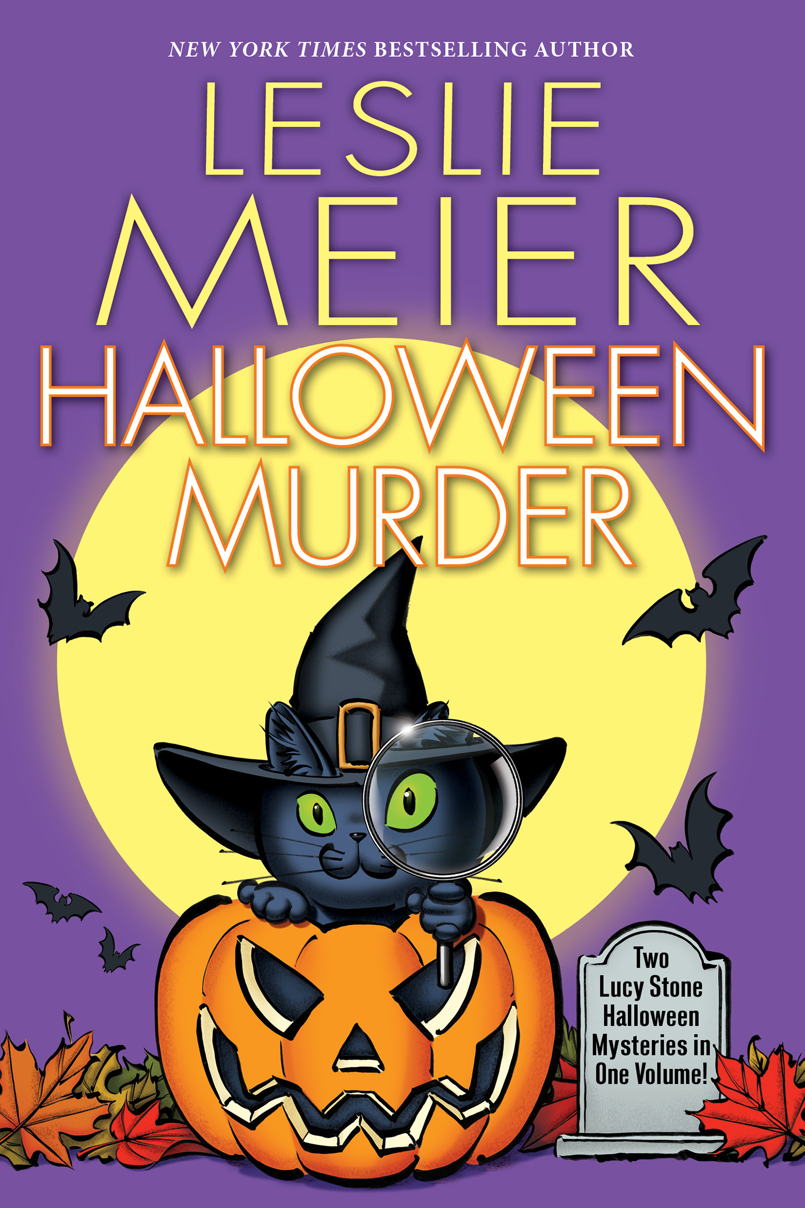 Umschlagbild für Halloween Murder [electronic resource] :