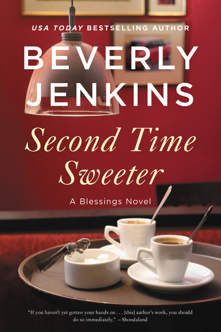 Cover image for Second Time Sweeter [electronic resource] : A Blessings Novel