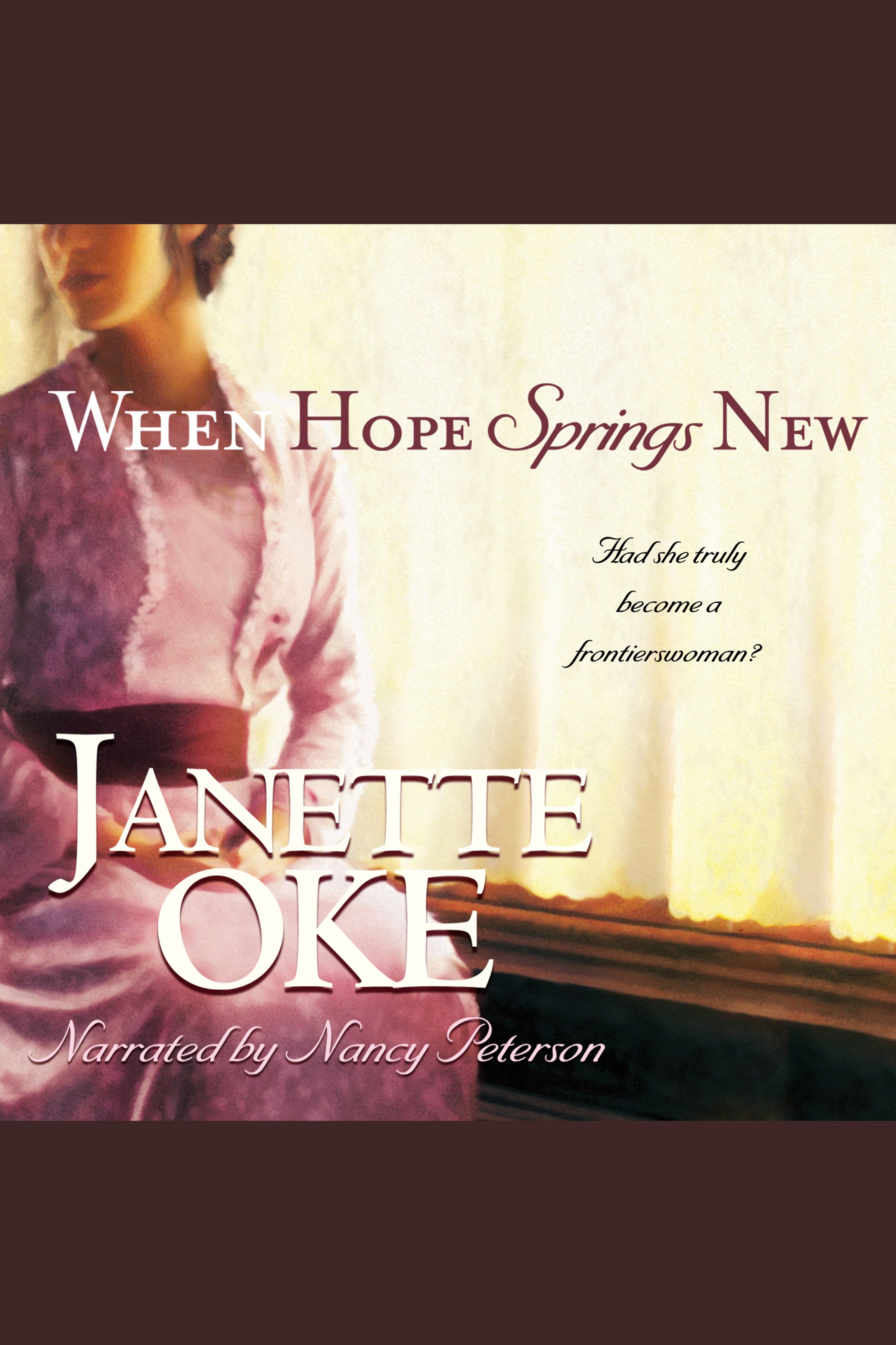 Image de couverture de When Hope Springs New [electronic resource] :