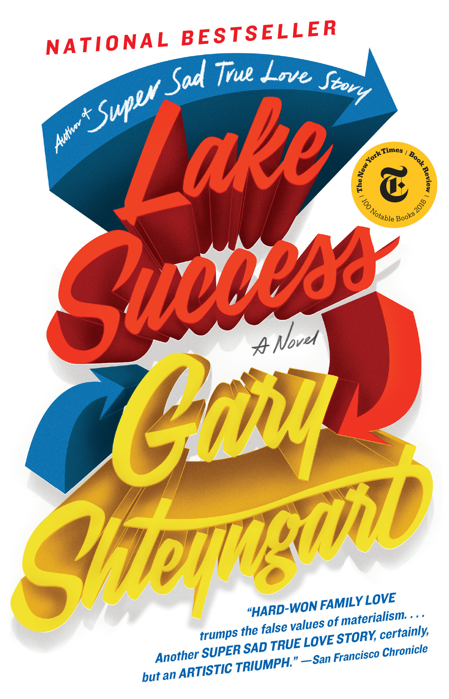 Lake Success cover image
