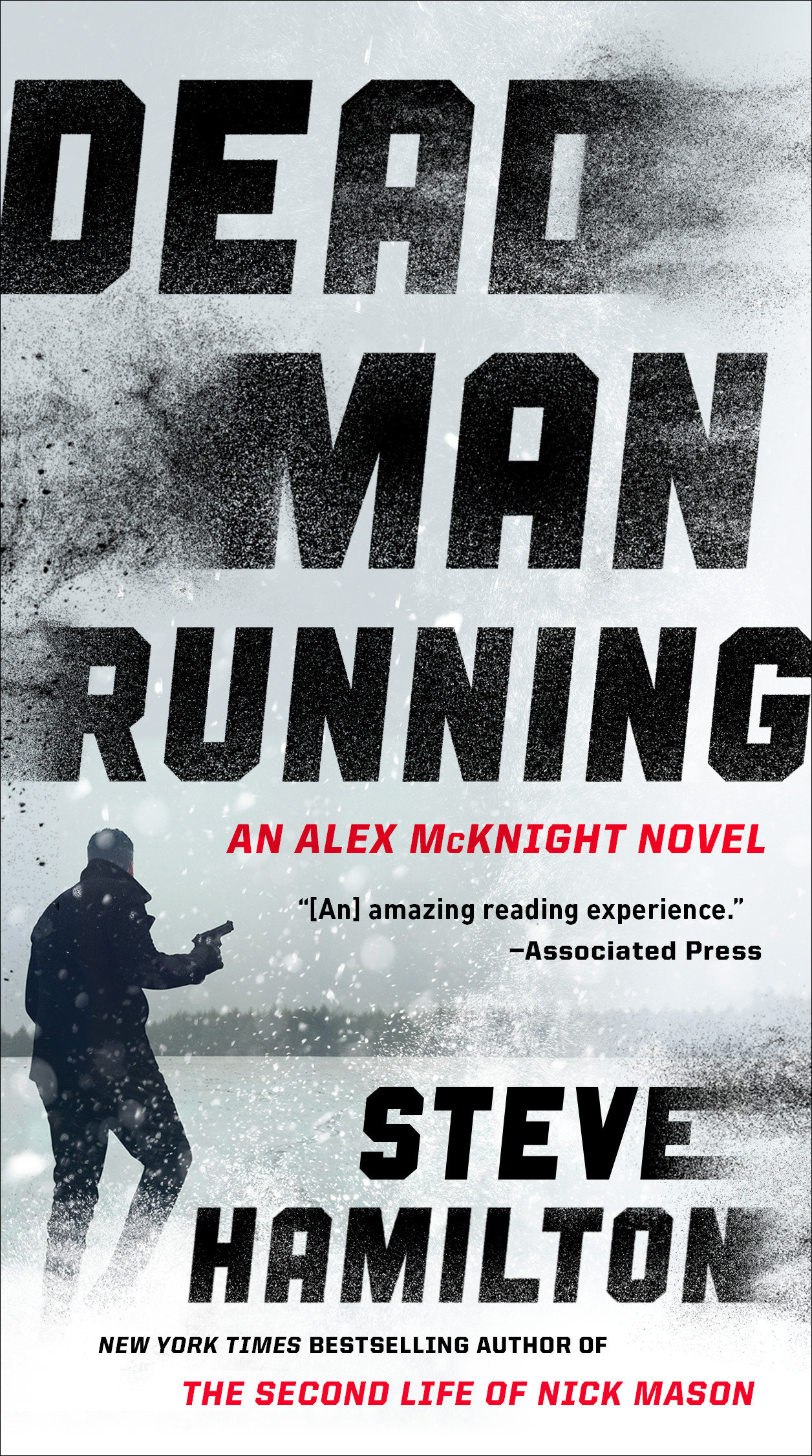 Cover image for Dead Man Running [electronic resource] :