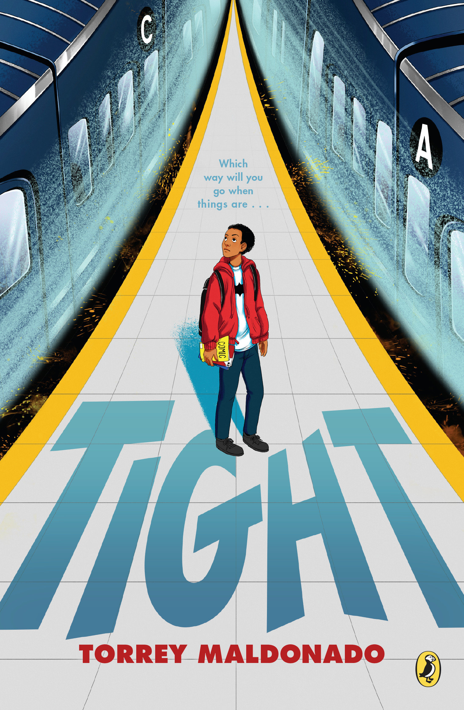 Cover image for Tight [electronic resource] :