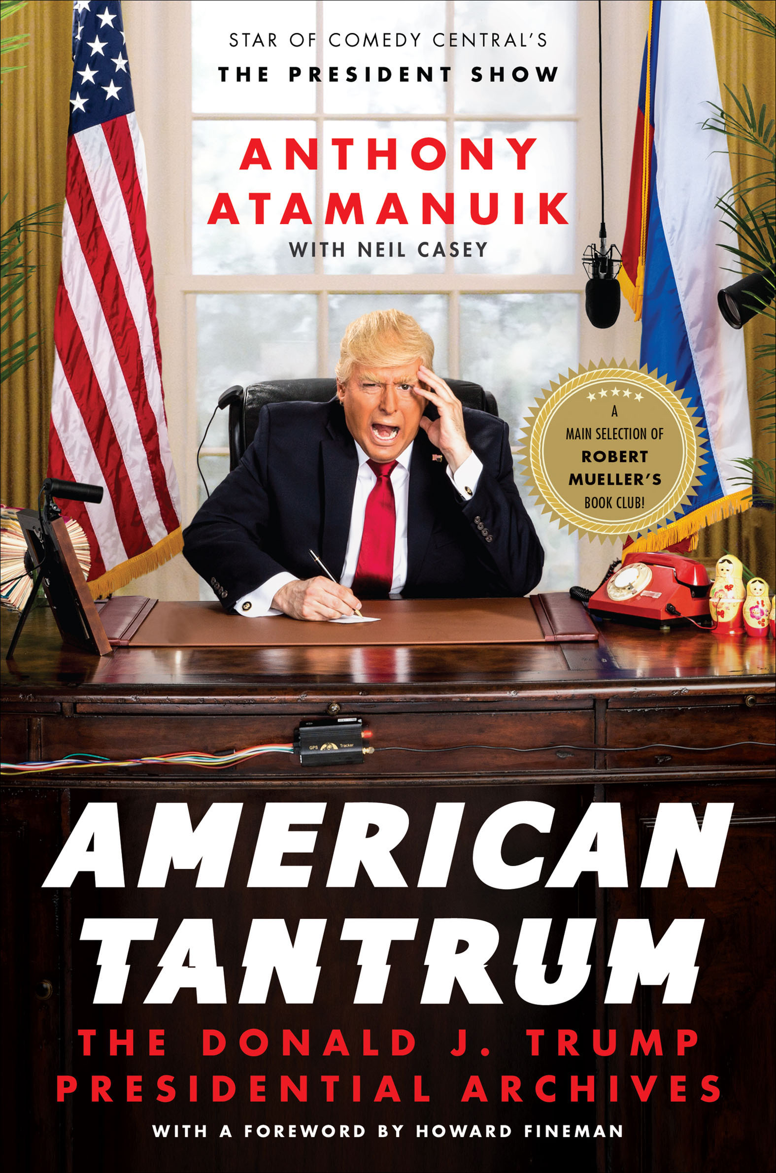 American tantrum cover image
