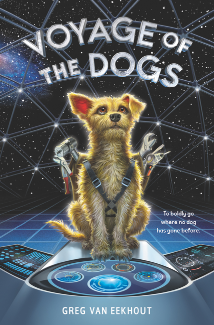 Image de couverture de Voyage of the Dogs [electronic resource] :