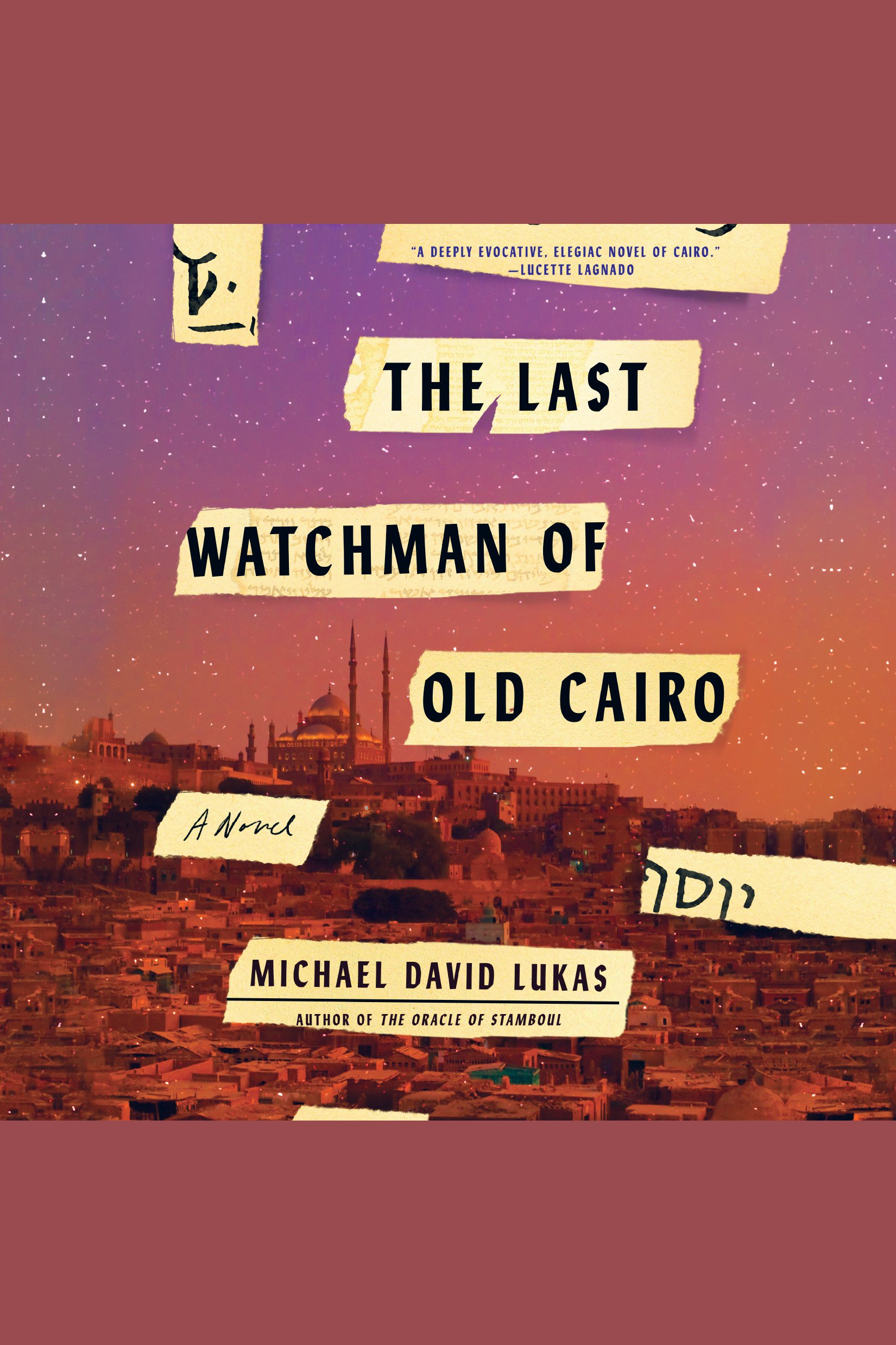 The last watchman of Old Cairo cover image