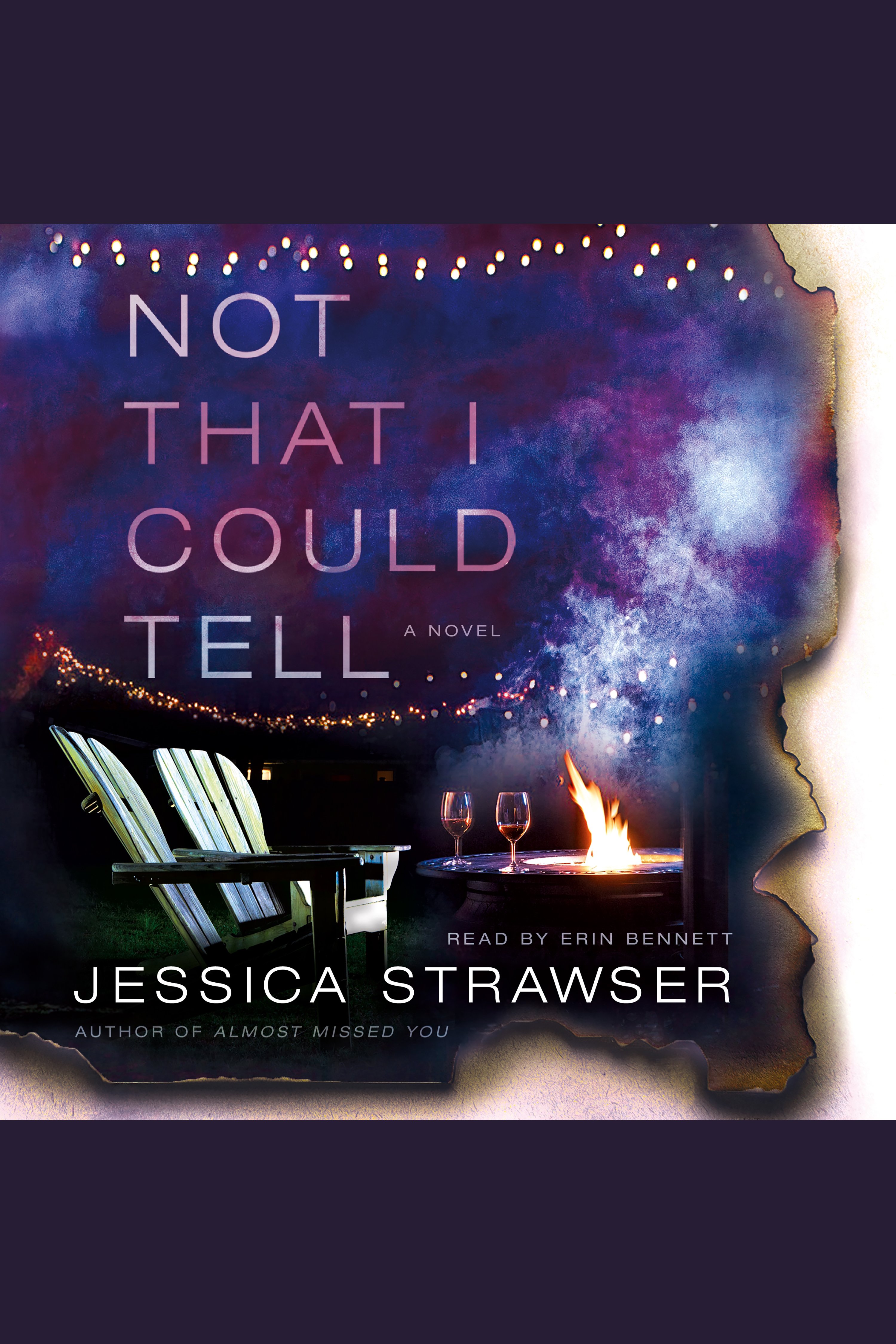 Not That I Could Tell cover image