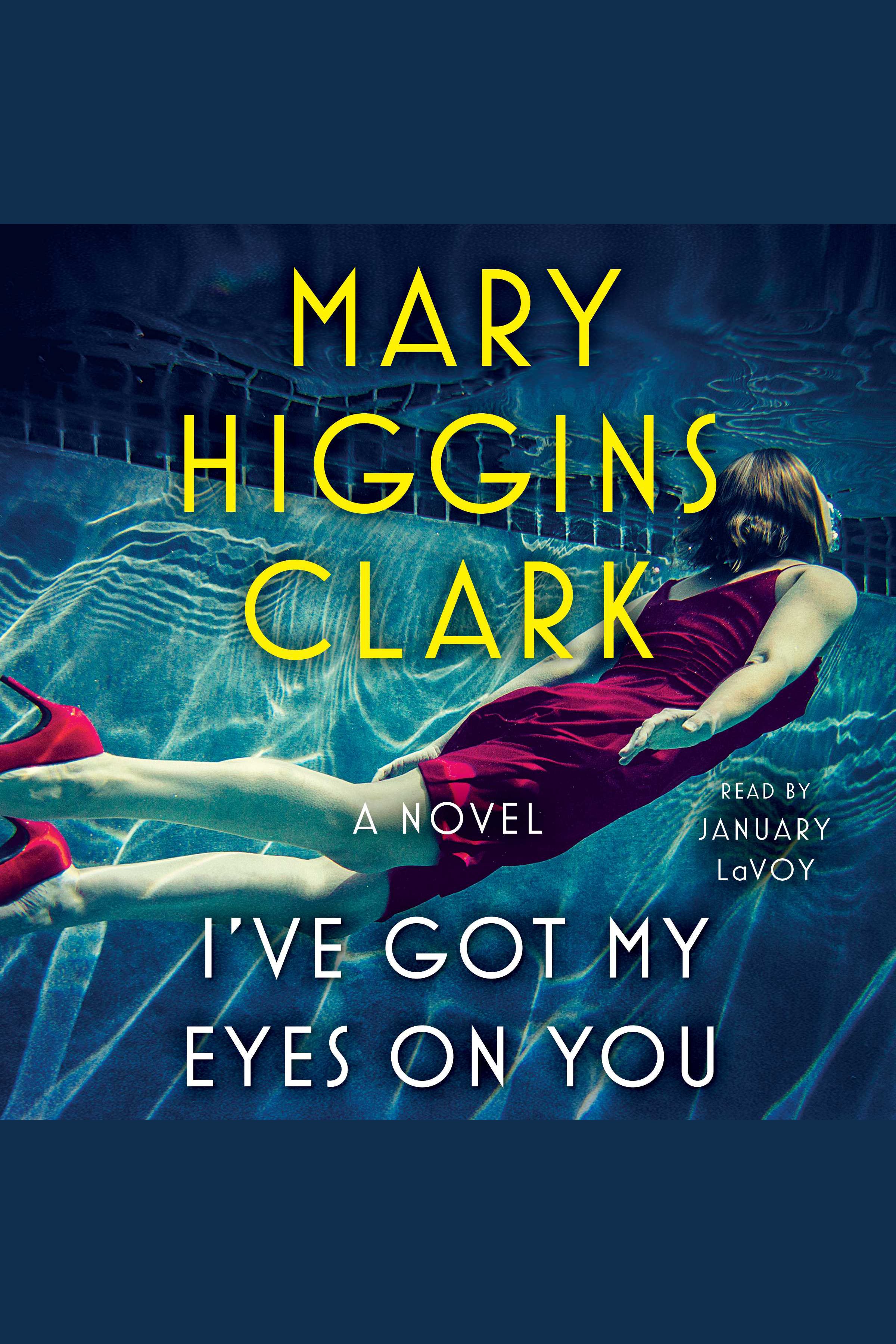 Cover image for I've Got My Eyes on You [electronic resource] : A Novel
