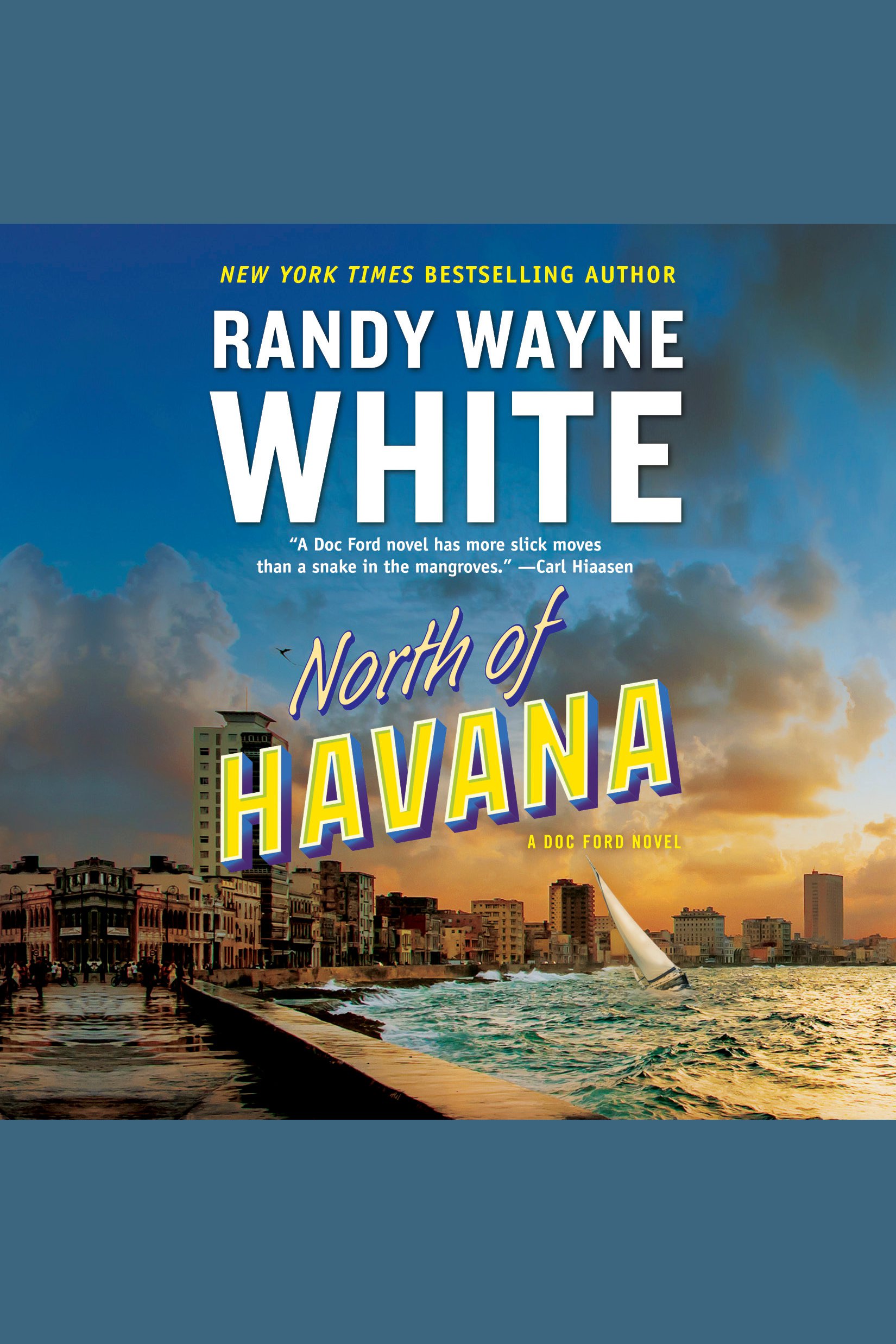Cover image for North of Havana [electronic resource] :