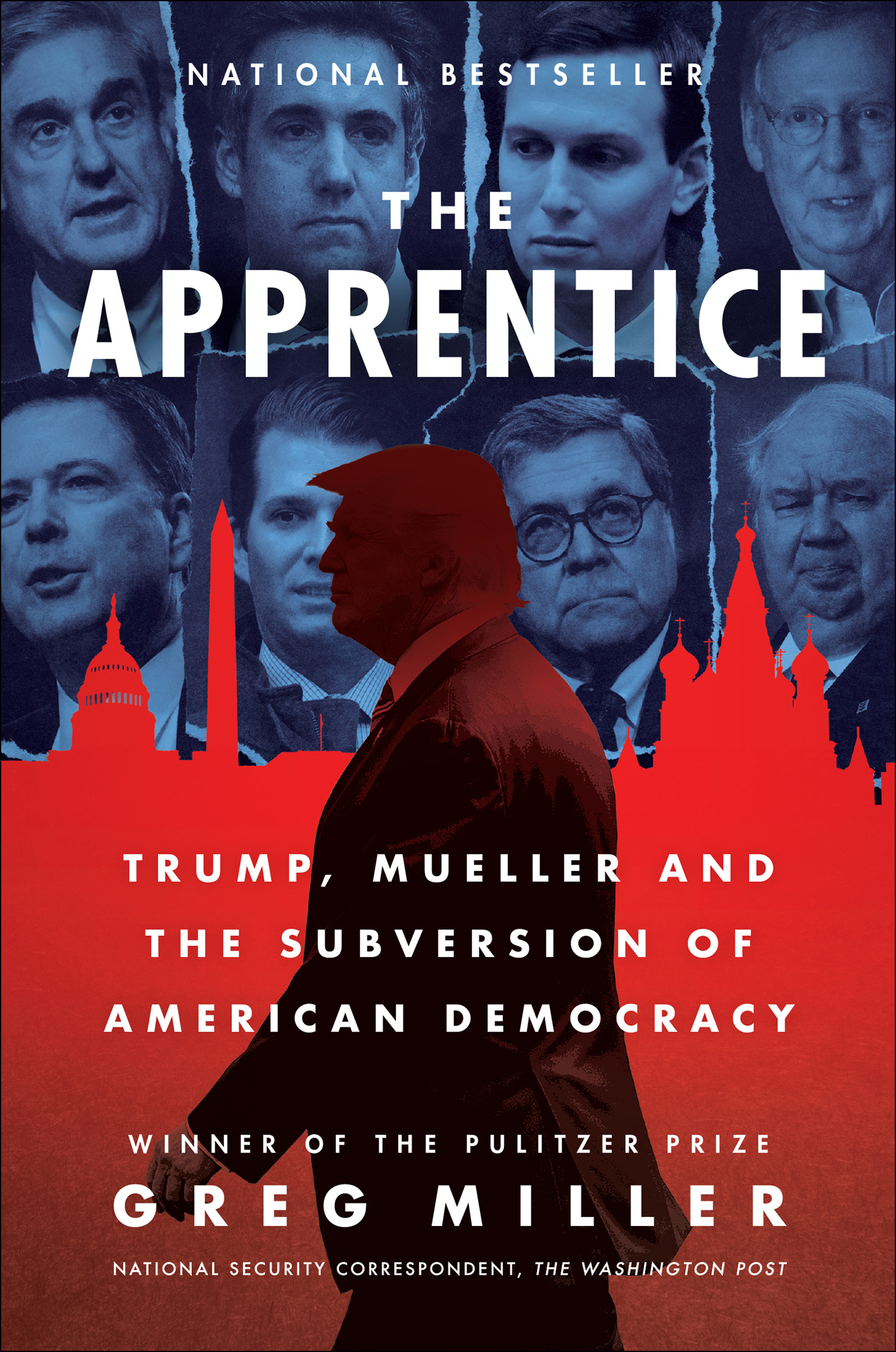 The apprentice Trump, Russia and the subversion of American democracy cover image
