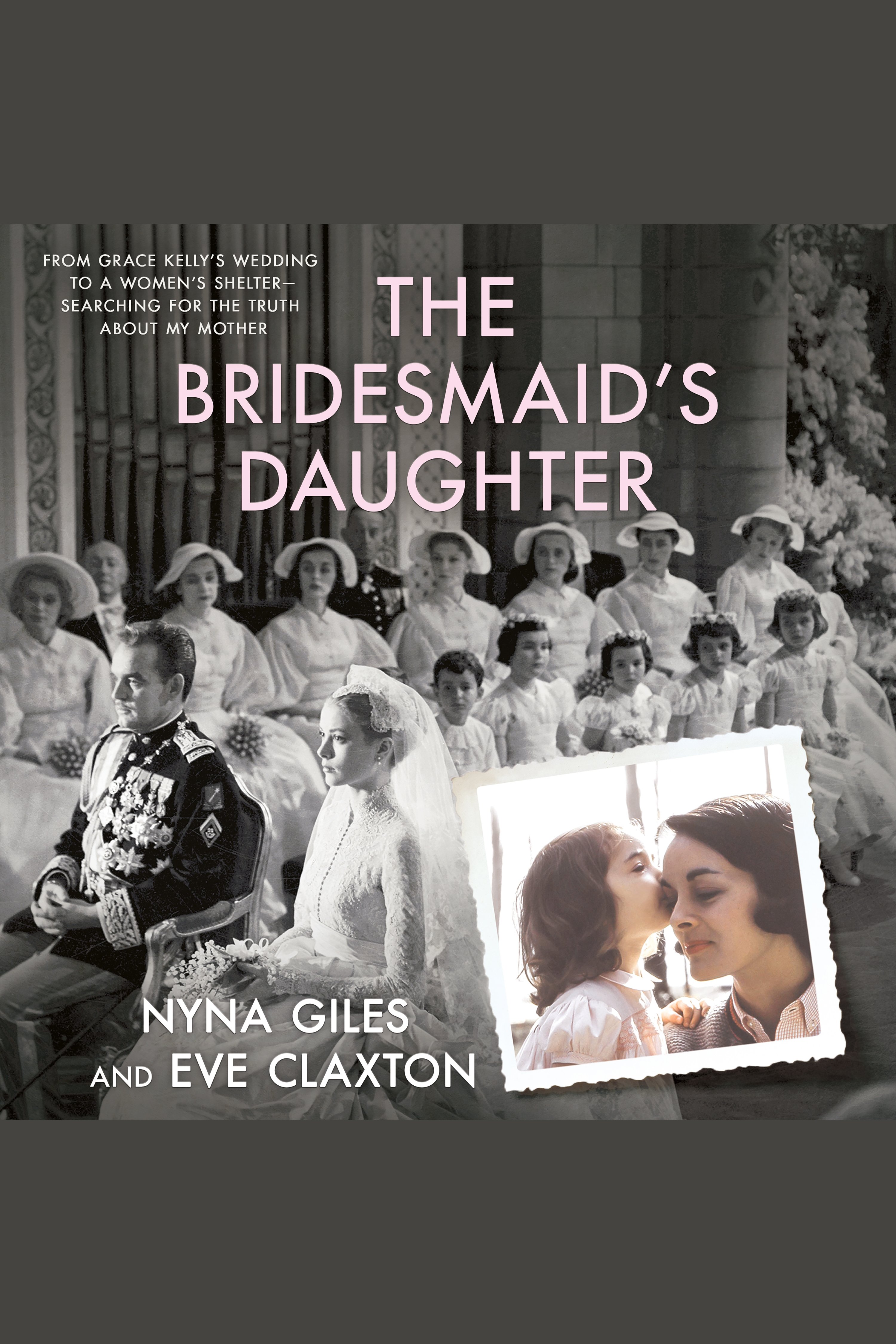 The bridesmaid's daughter cover image