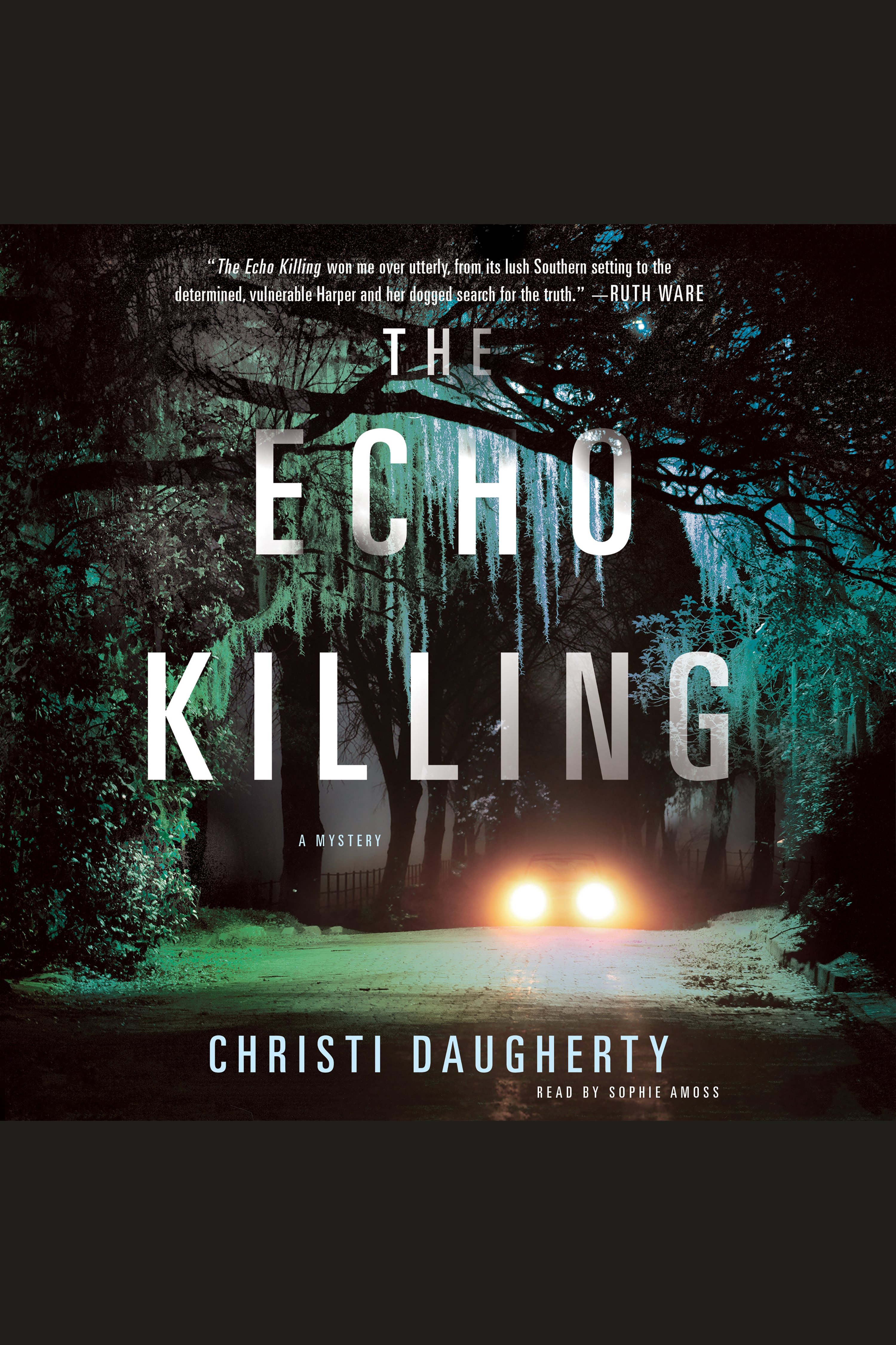 Umschlagbild für The Echo Killing [electronic resource] :
