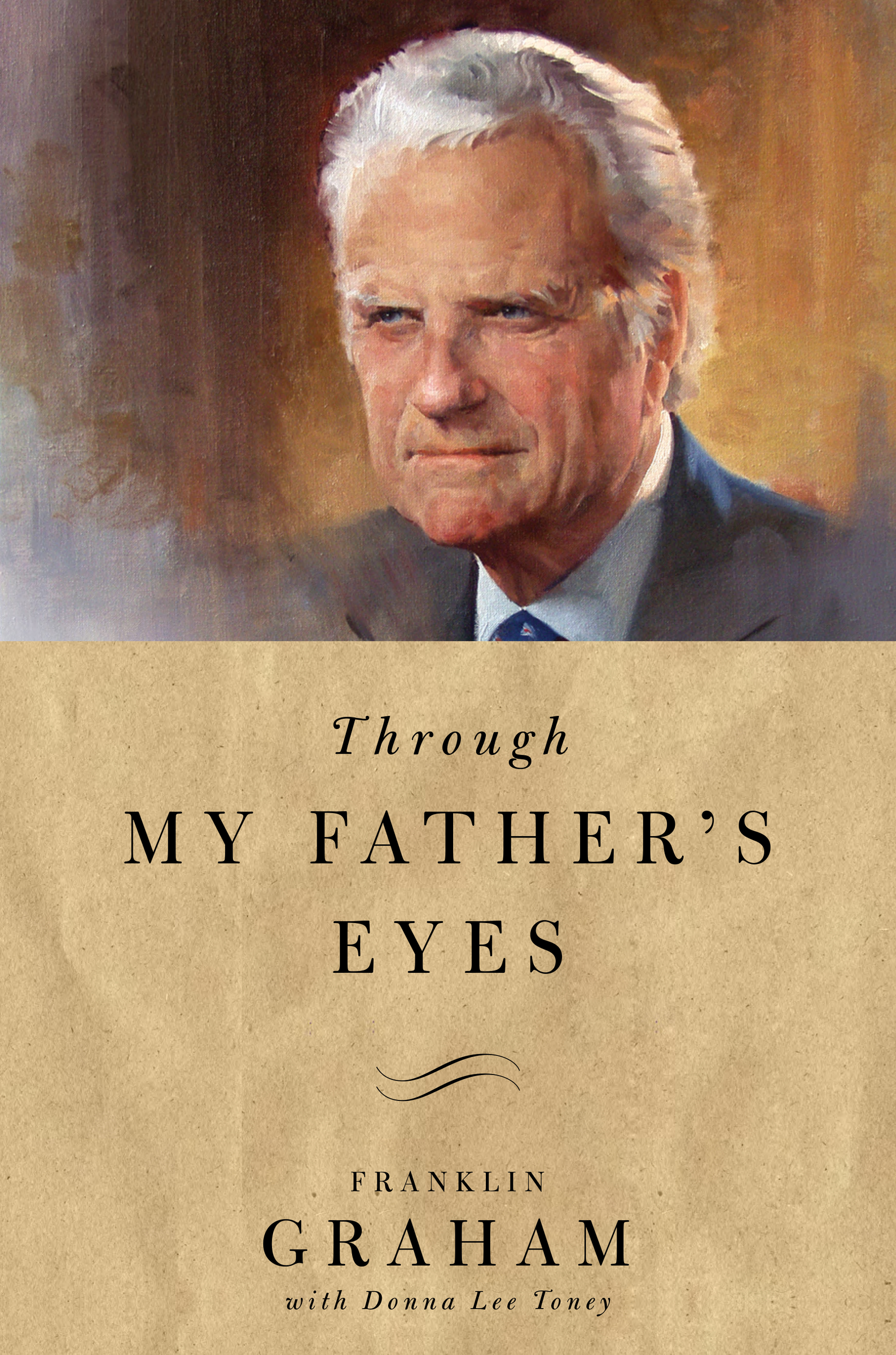 Through my father's eyes cover image