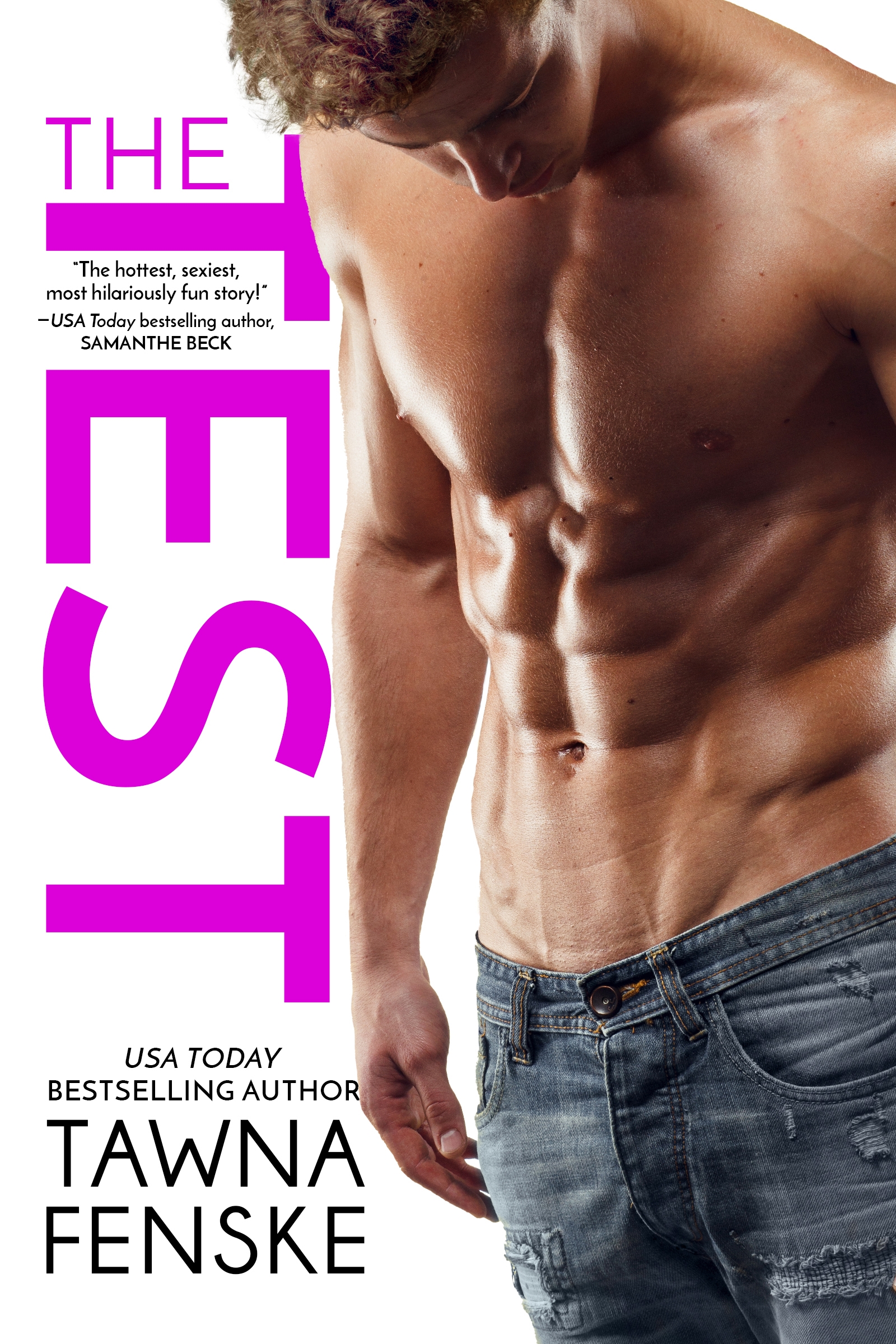 The Test cover image
