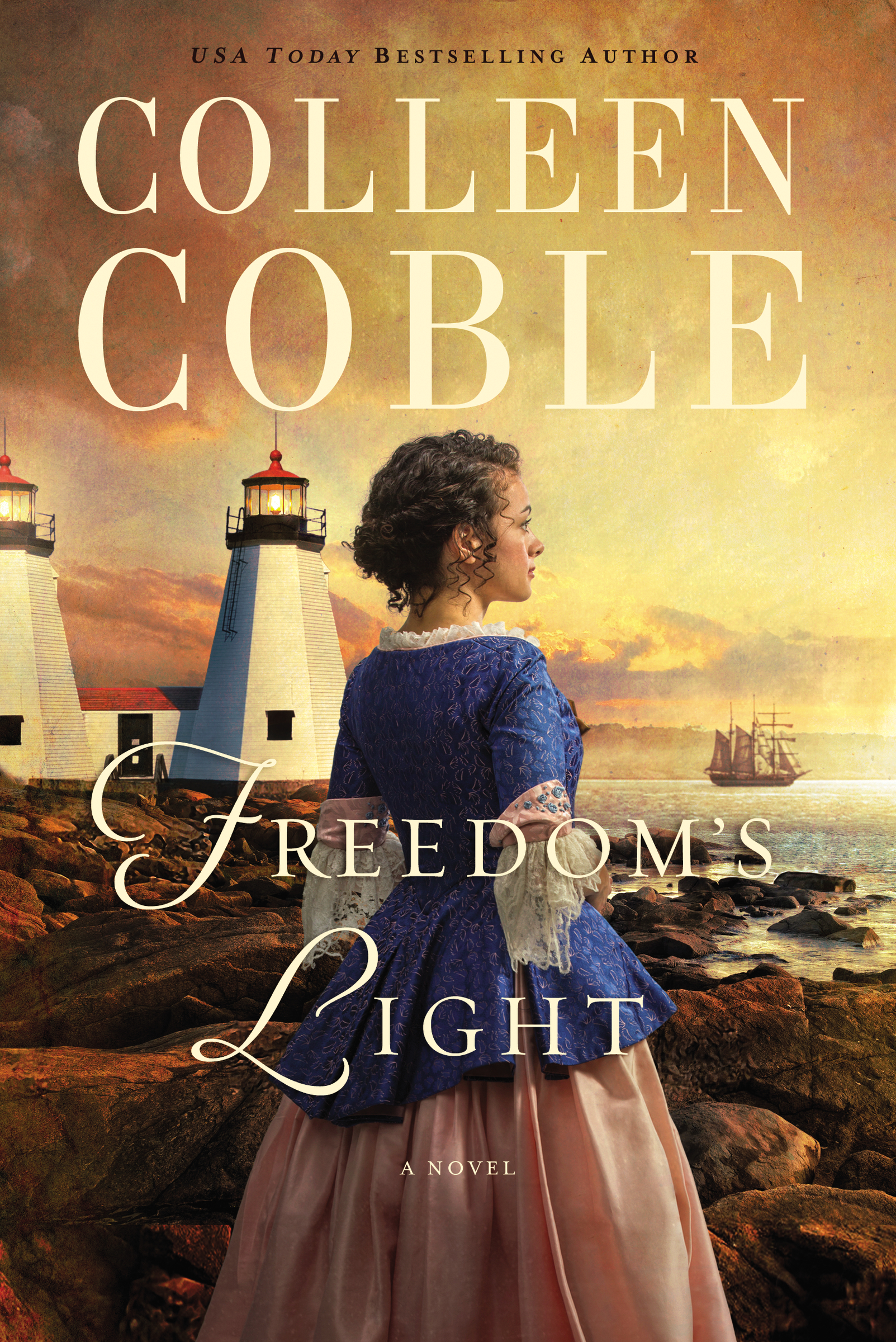 Cover image for Freedom's Light [electronic resource] :