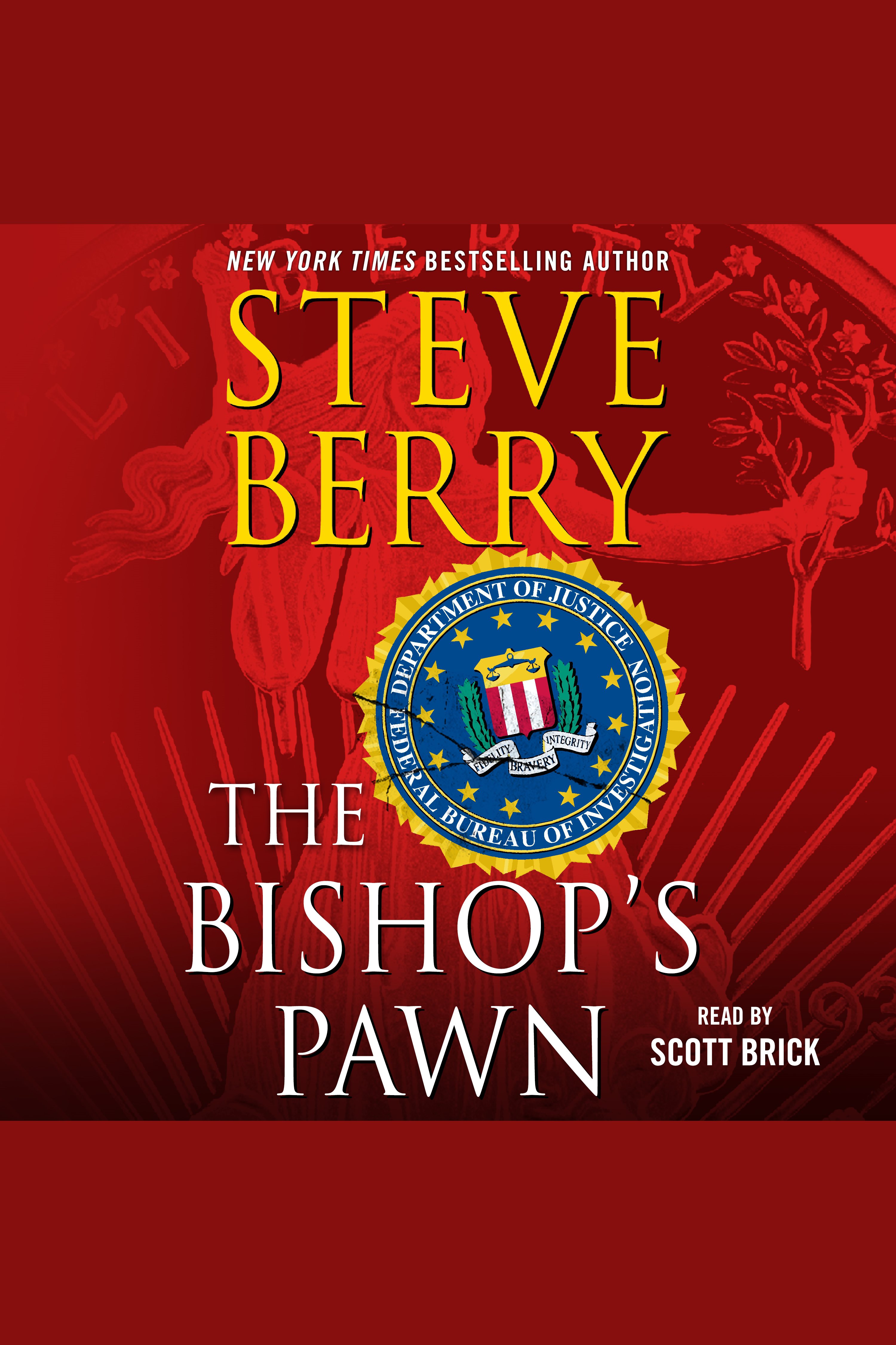 Umschlagbild für The Bishop's Pawn [electronic resource] :