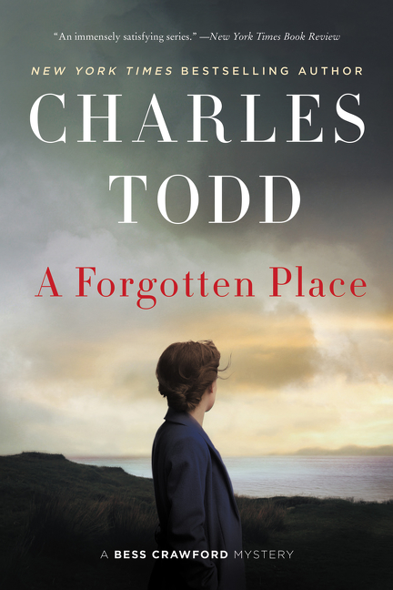 A forgotten place a Bess Crawford mystery cover image