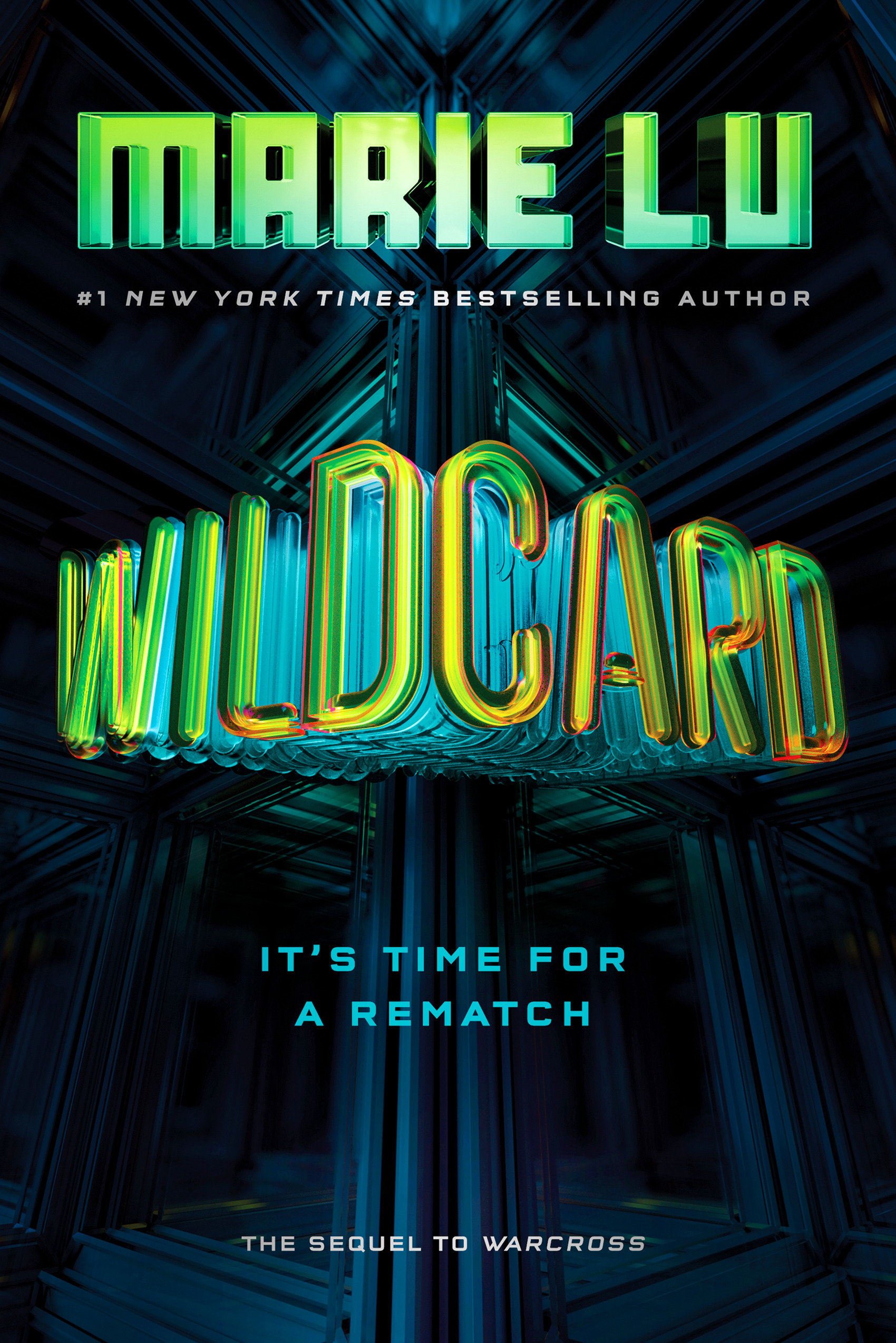 Cover image for Wildcard [electronic resource] :