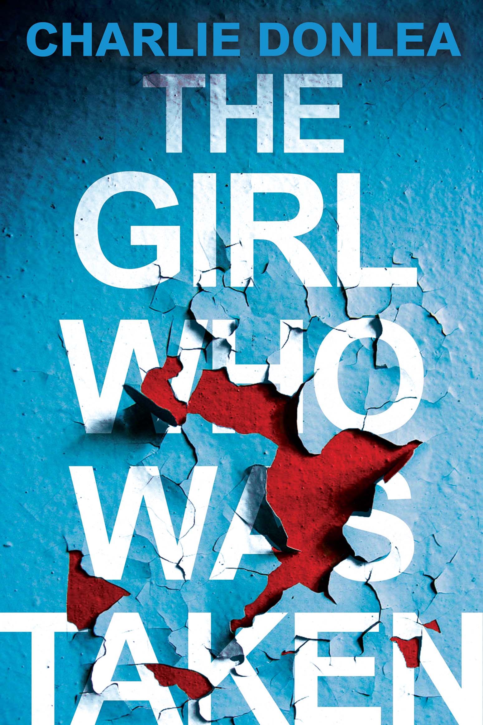 The girl who was taken cover image
