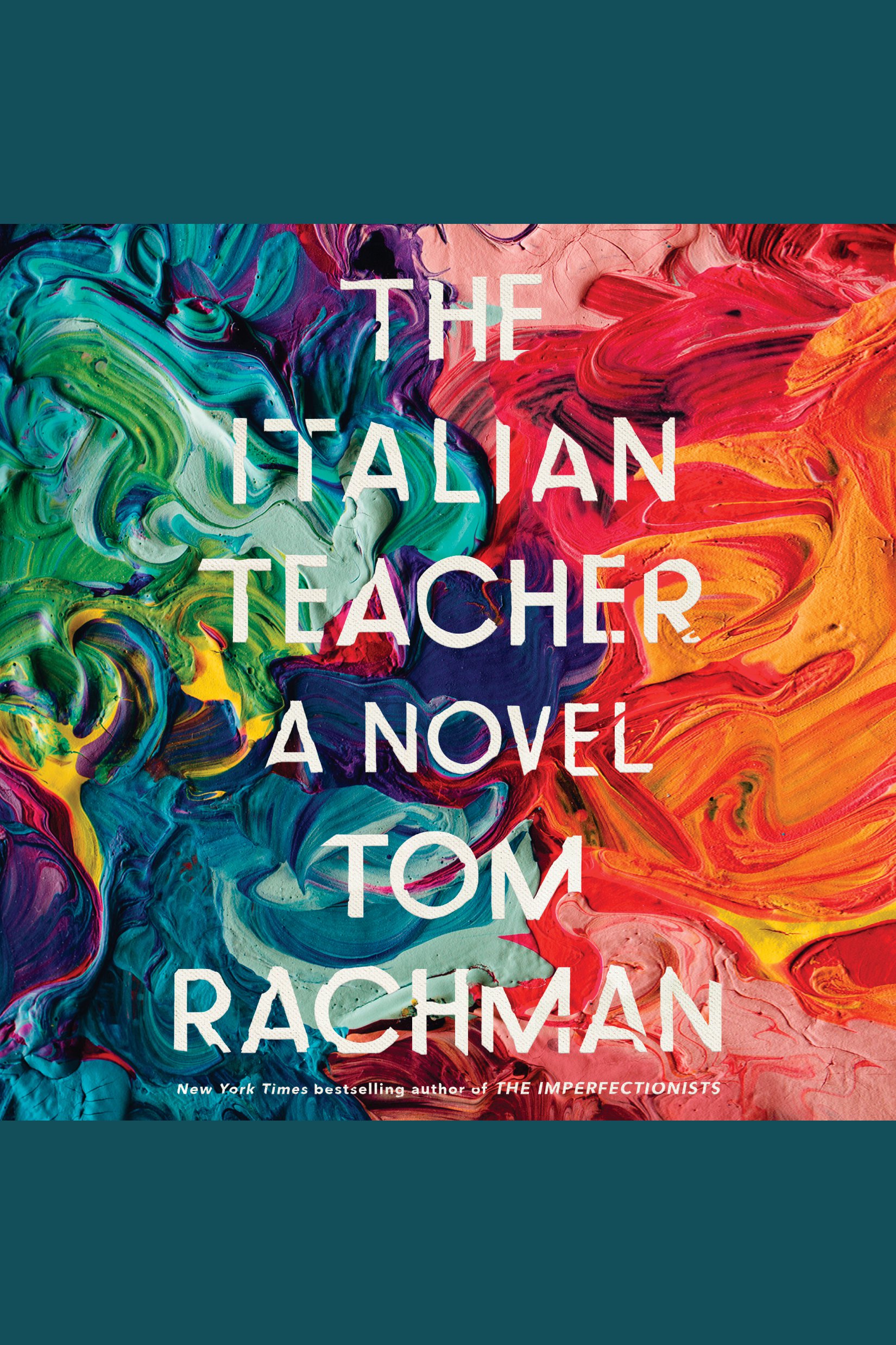 Cover image for The Italian Teacher [electronic resource] :