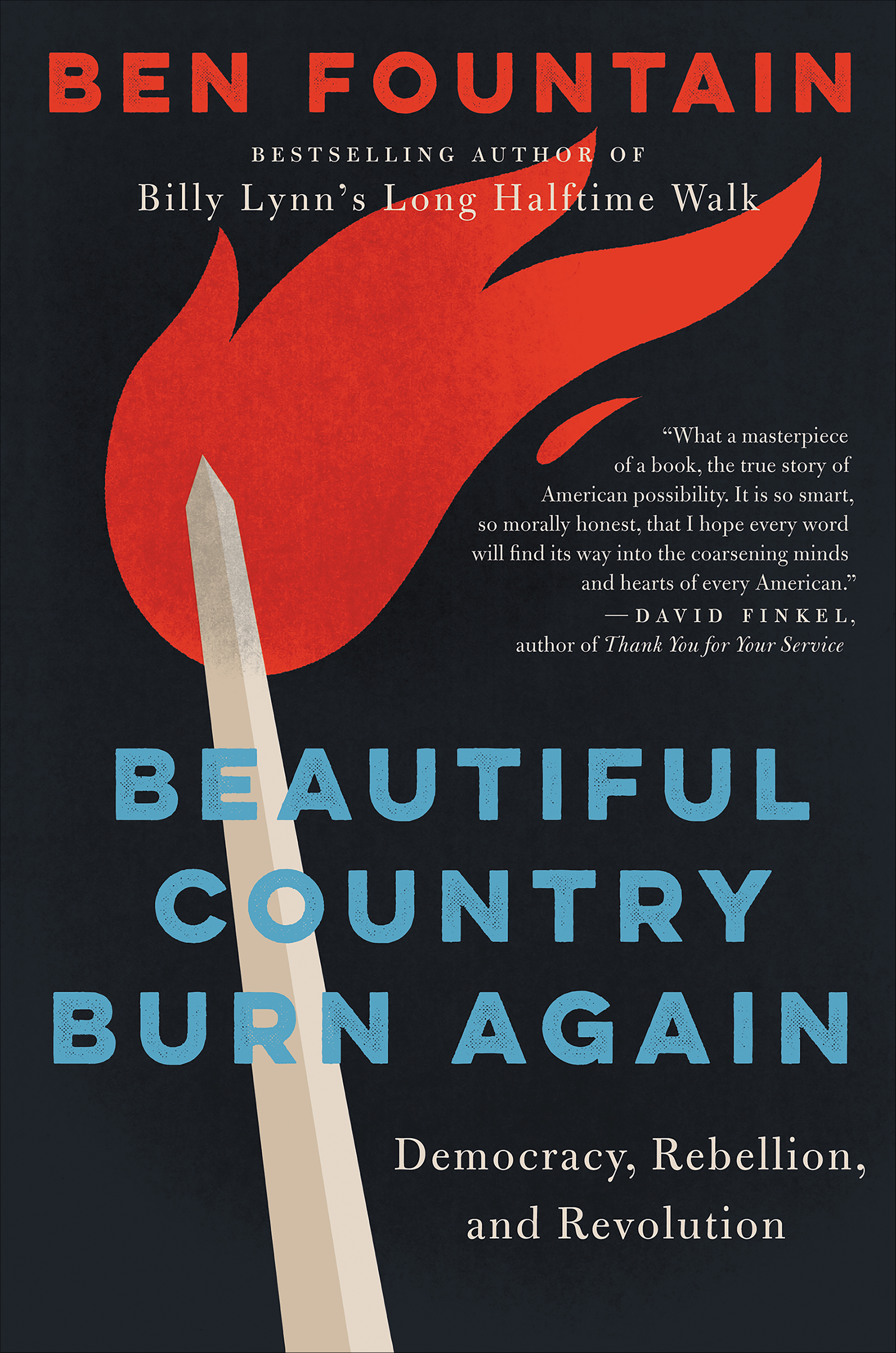 Beautiful country burn again cover image