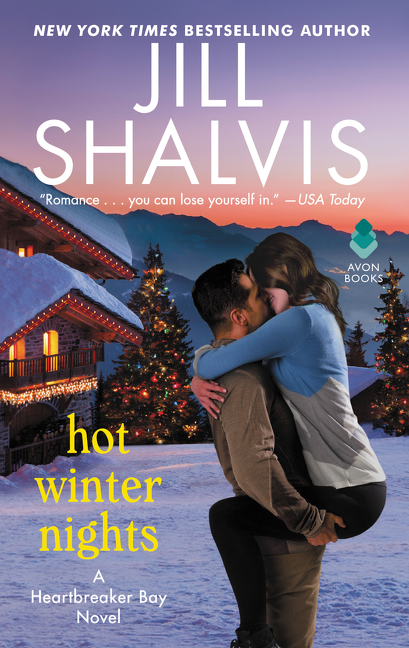 Hot winter nights a Heartbreaker Bay novel cover image