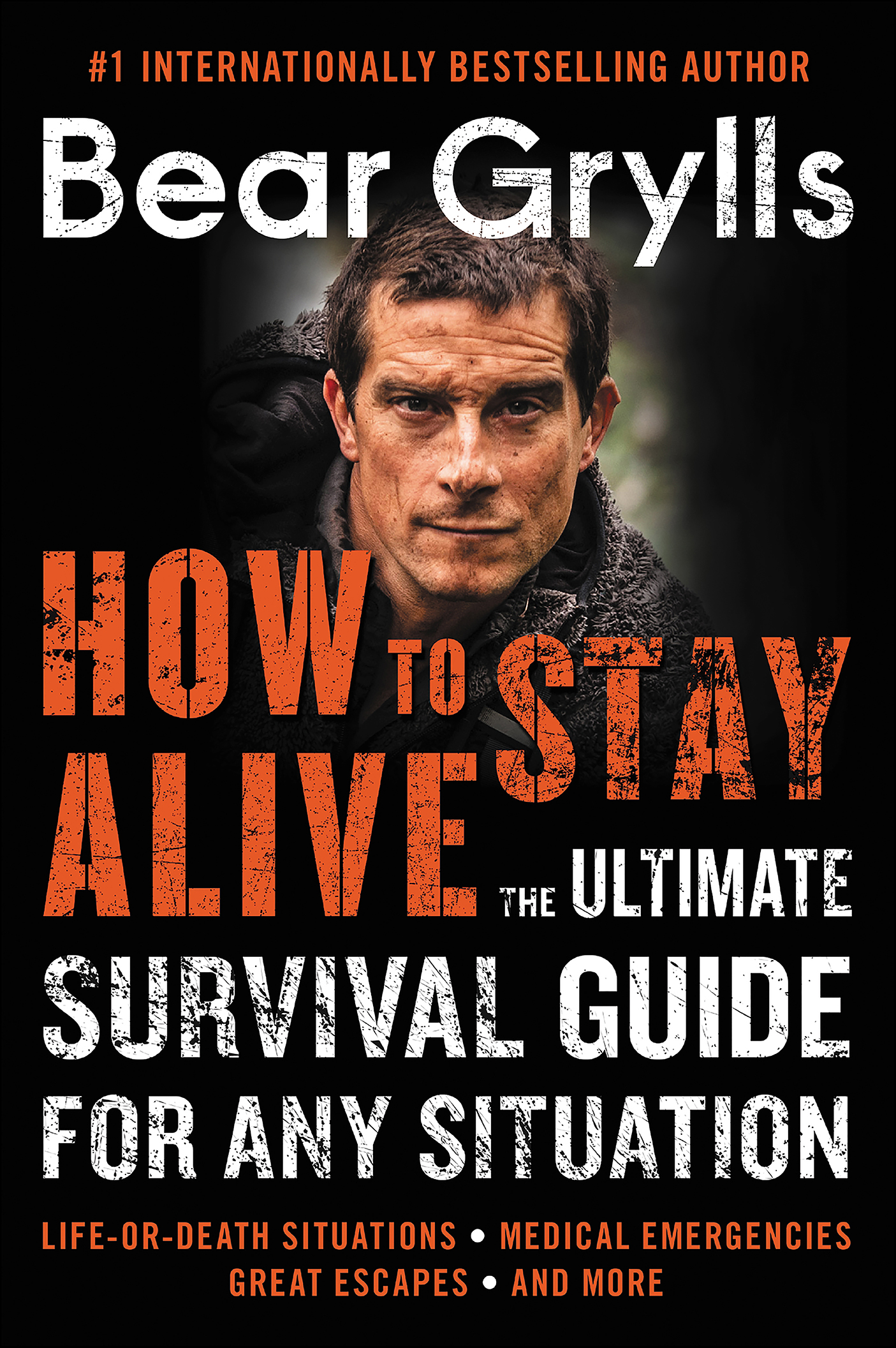 How to stay alive cover image