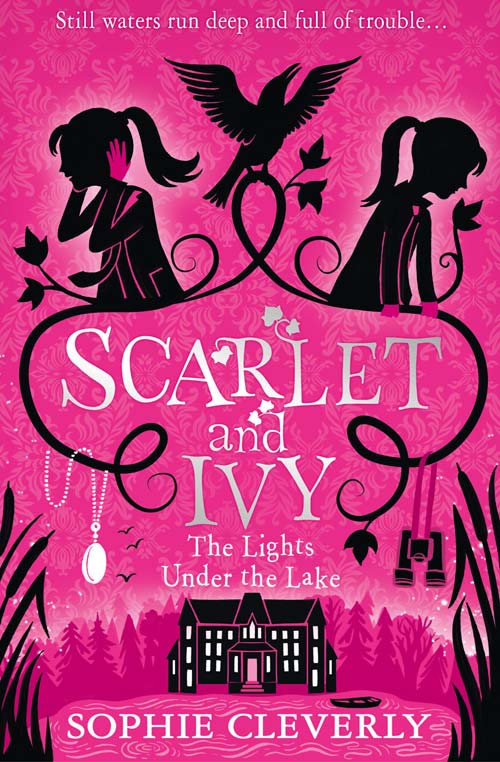 Imagen de portada para The Lights Under the Lake: A Scarlet and Ivy Mystery [electronic resource] :