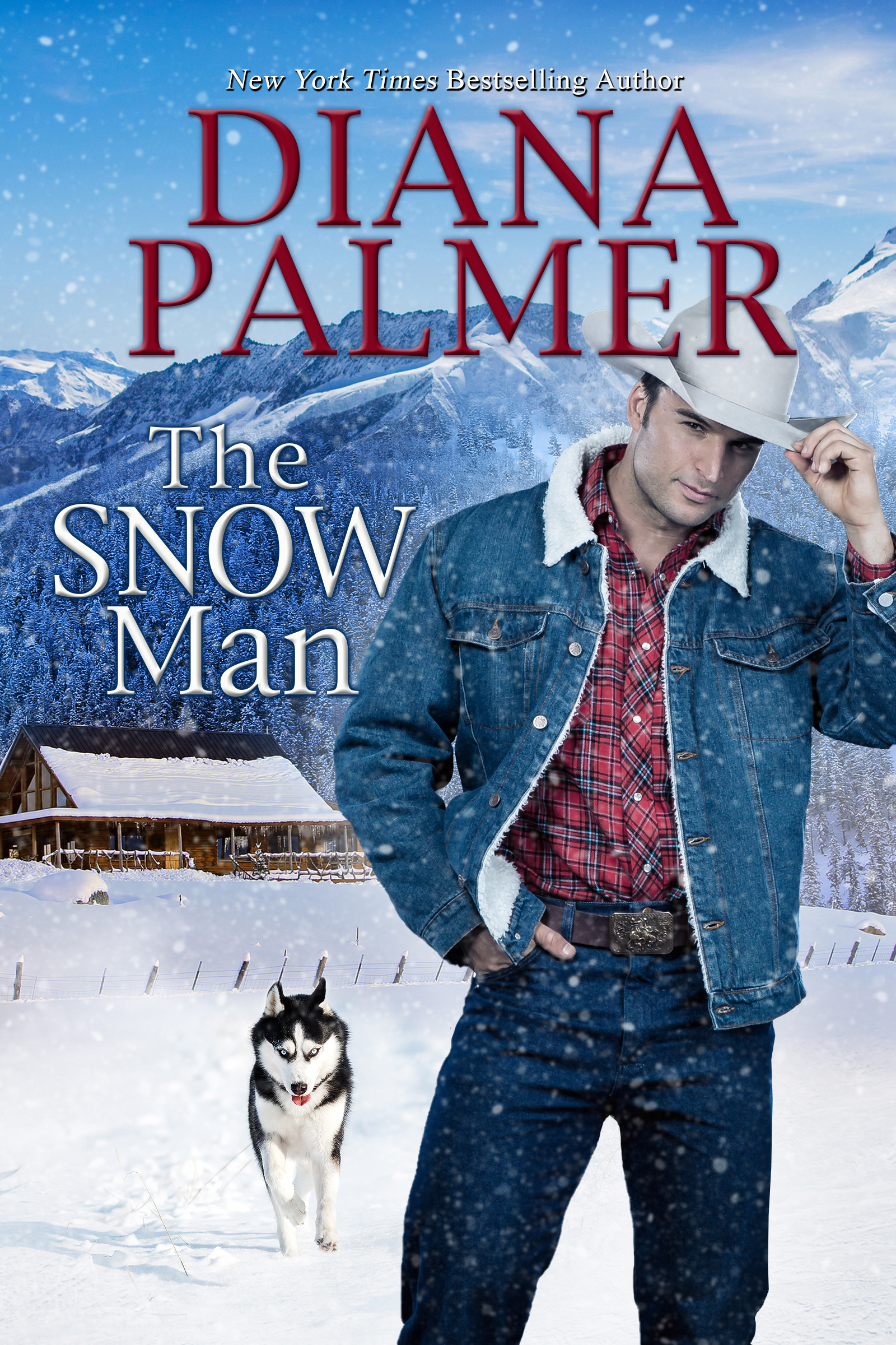 Cover image for The Snow Man [electronic resource] :