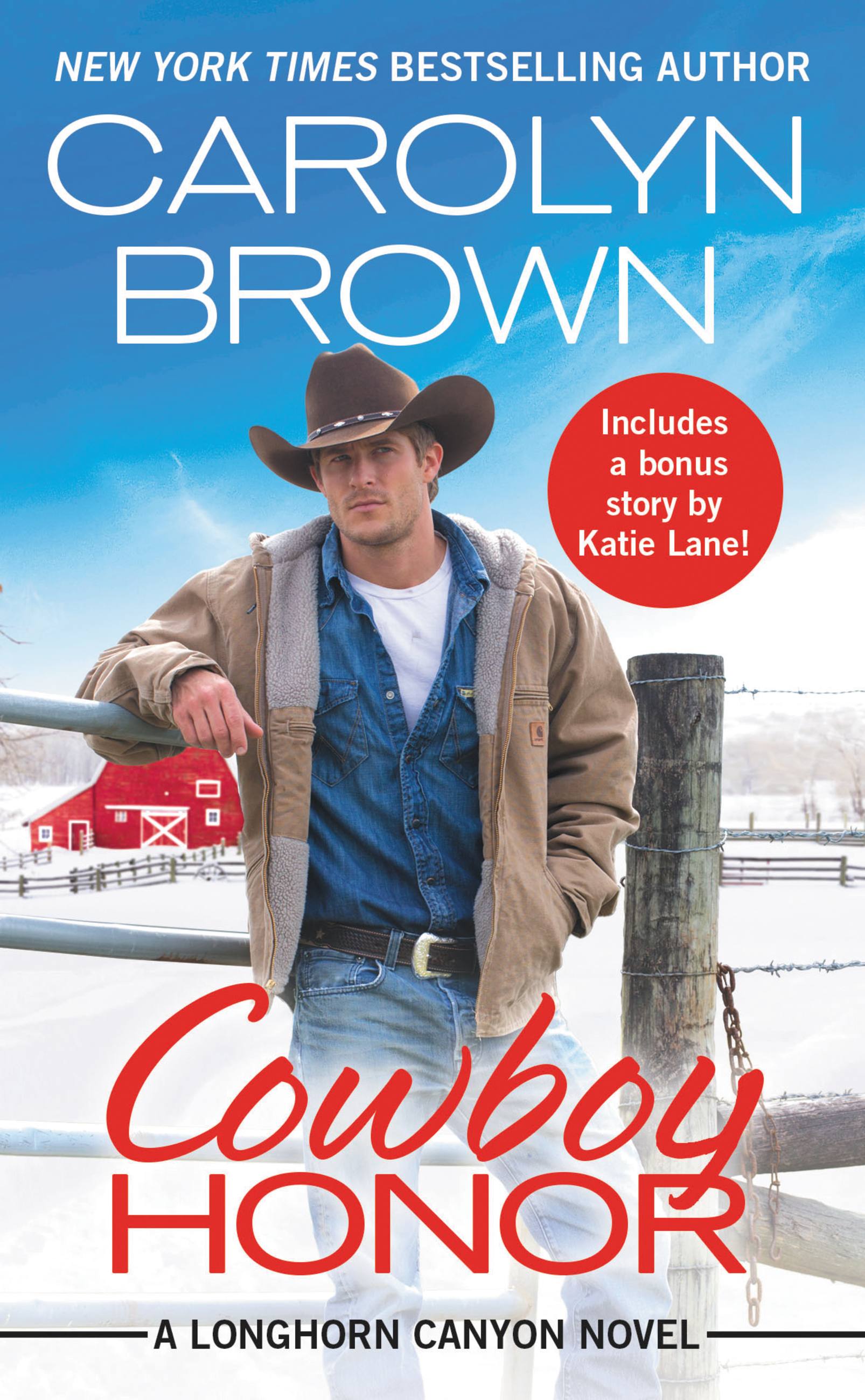 Cover image for Cowboy Honor [electronic resource] : Includes a bonus novella