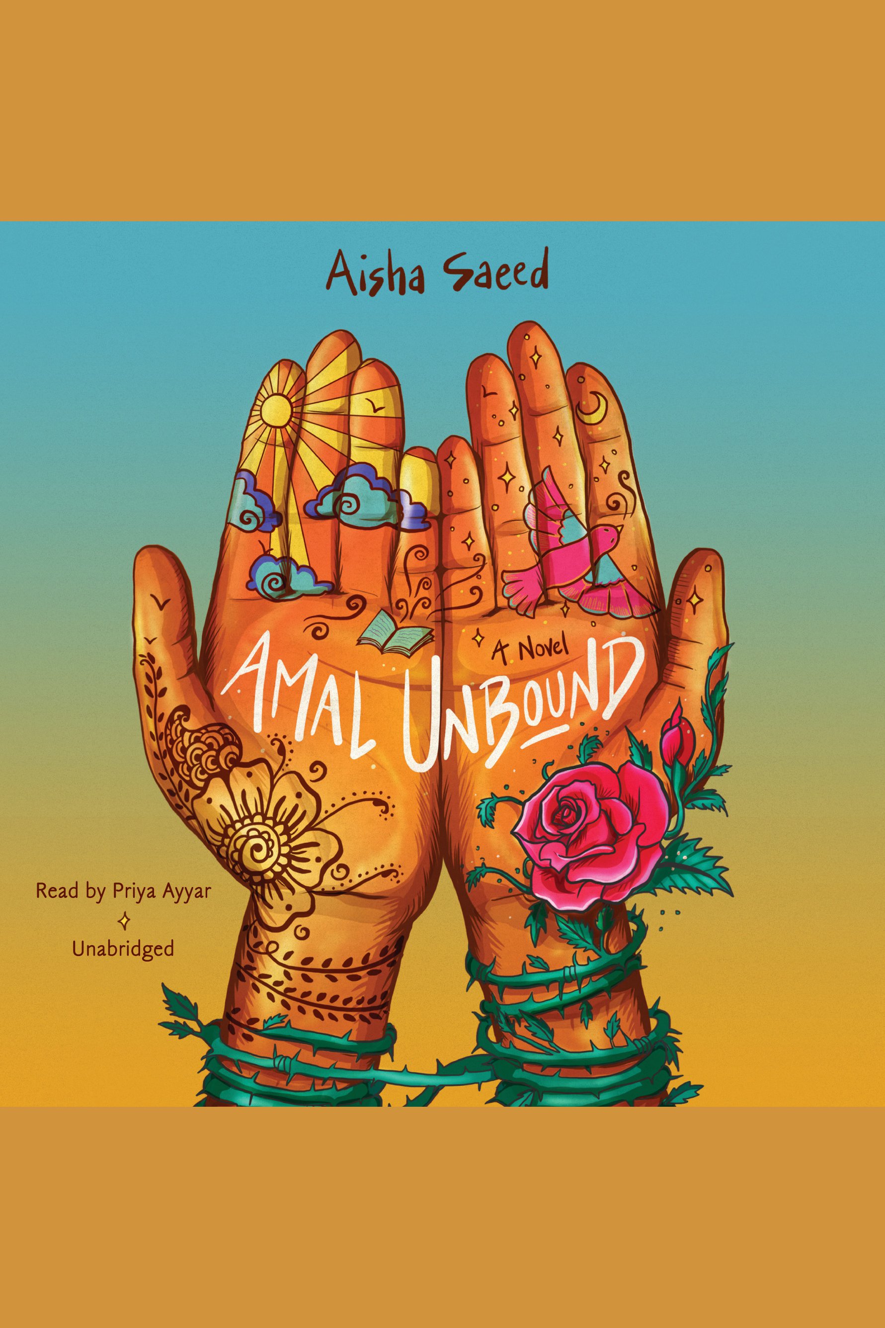 Amal unbound cover image