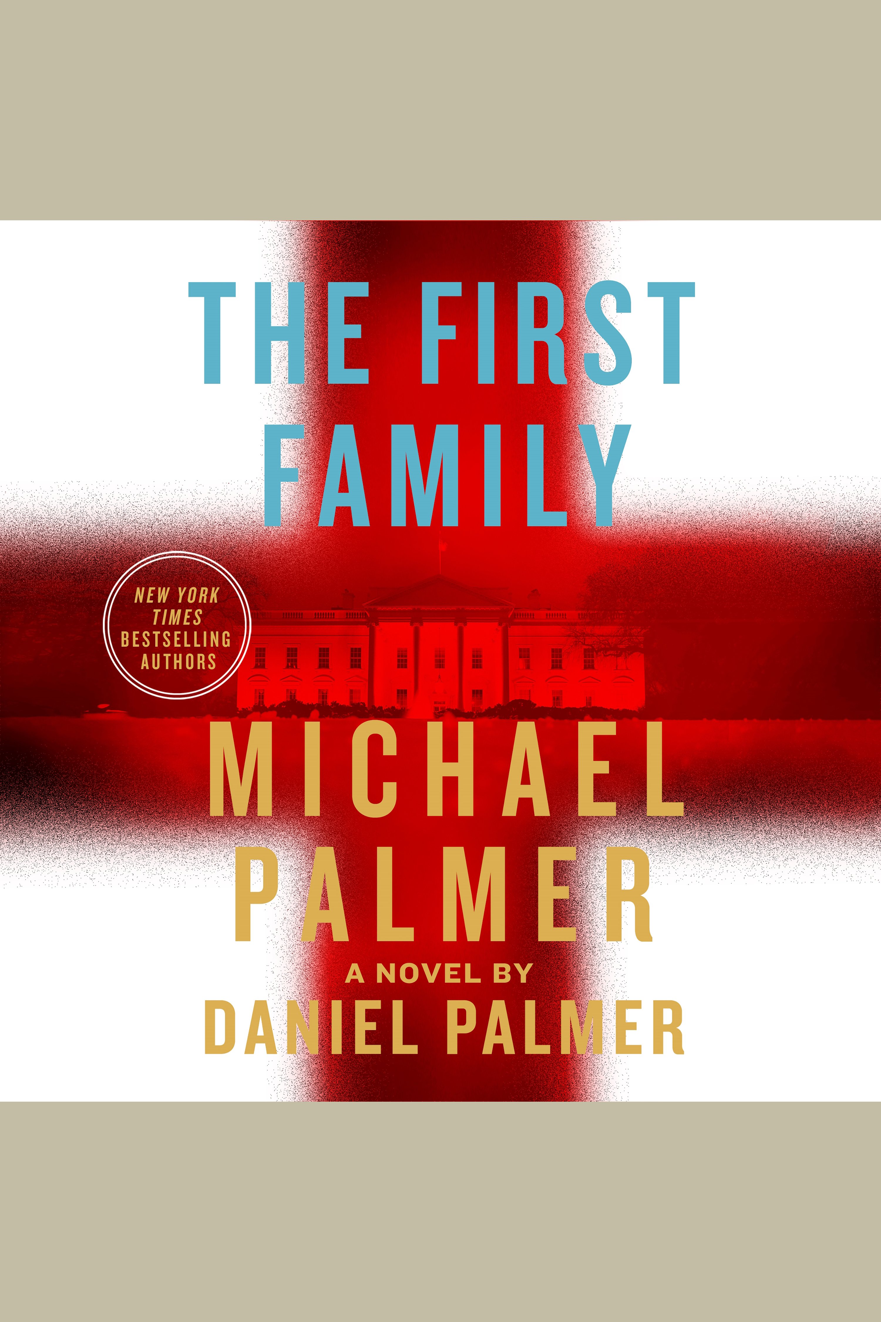 The first family cover image