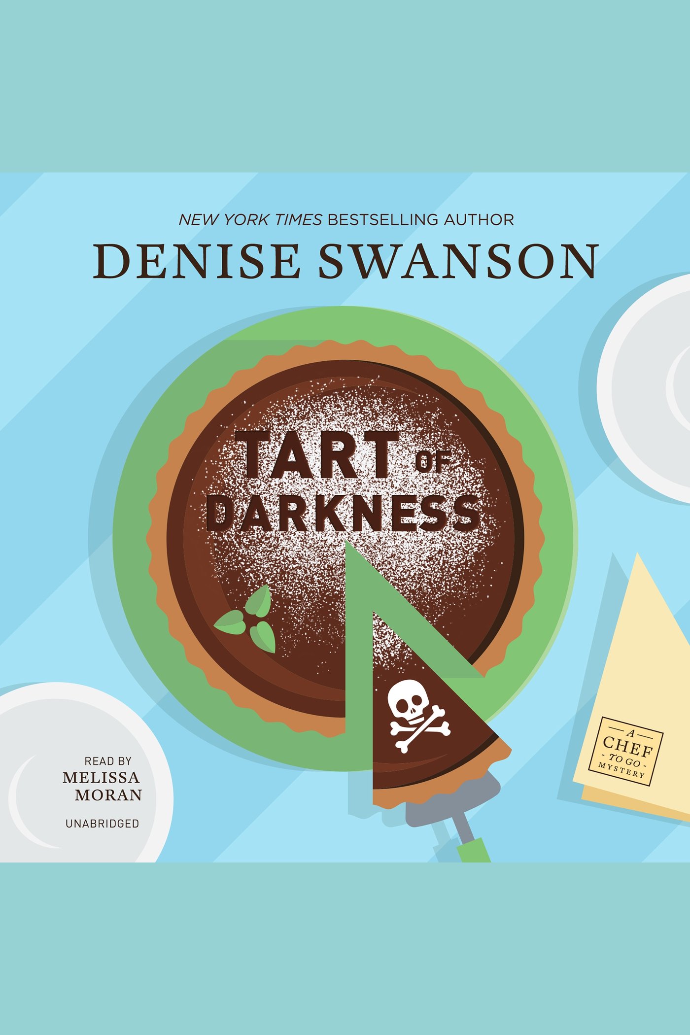 Cover image for Tart of Darkness [electronic resource] :