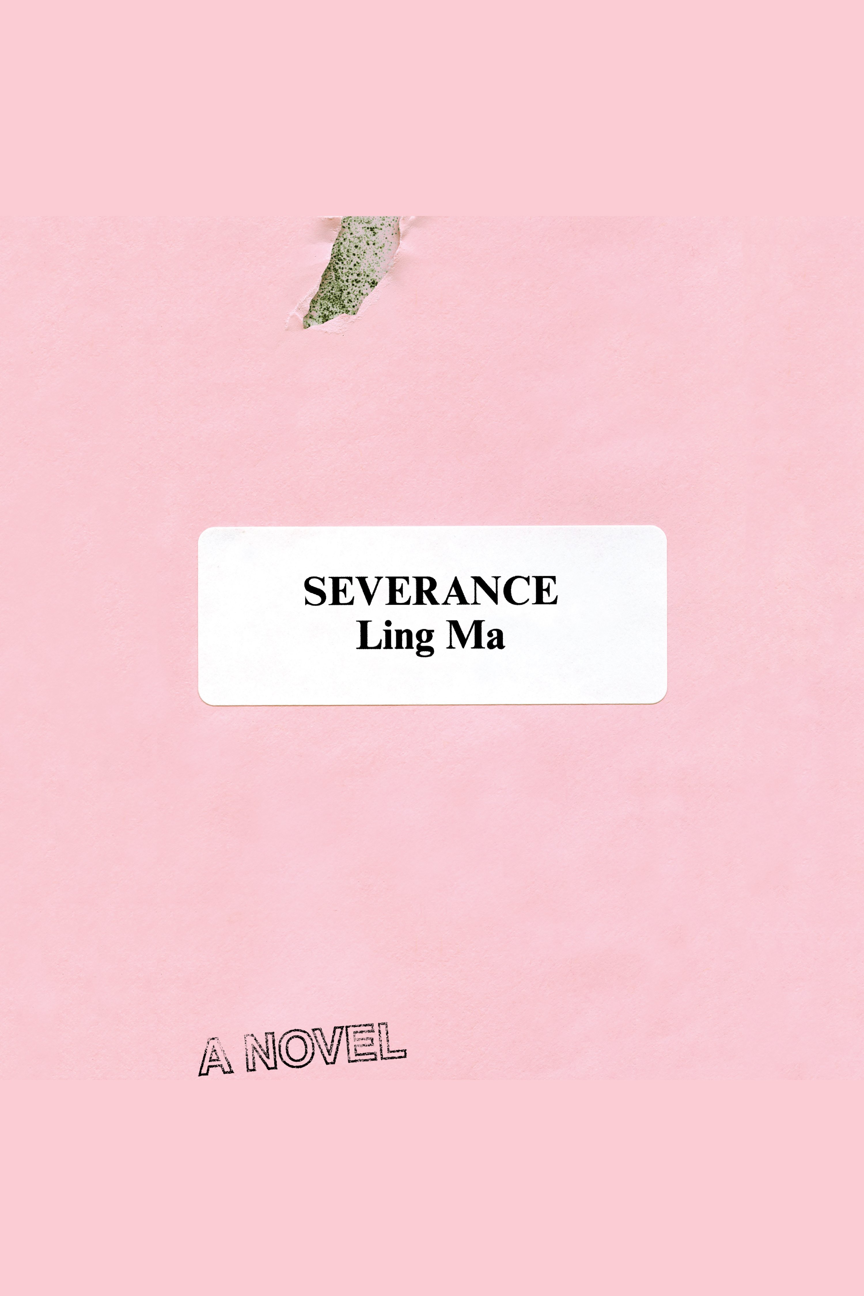 Severance cover image