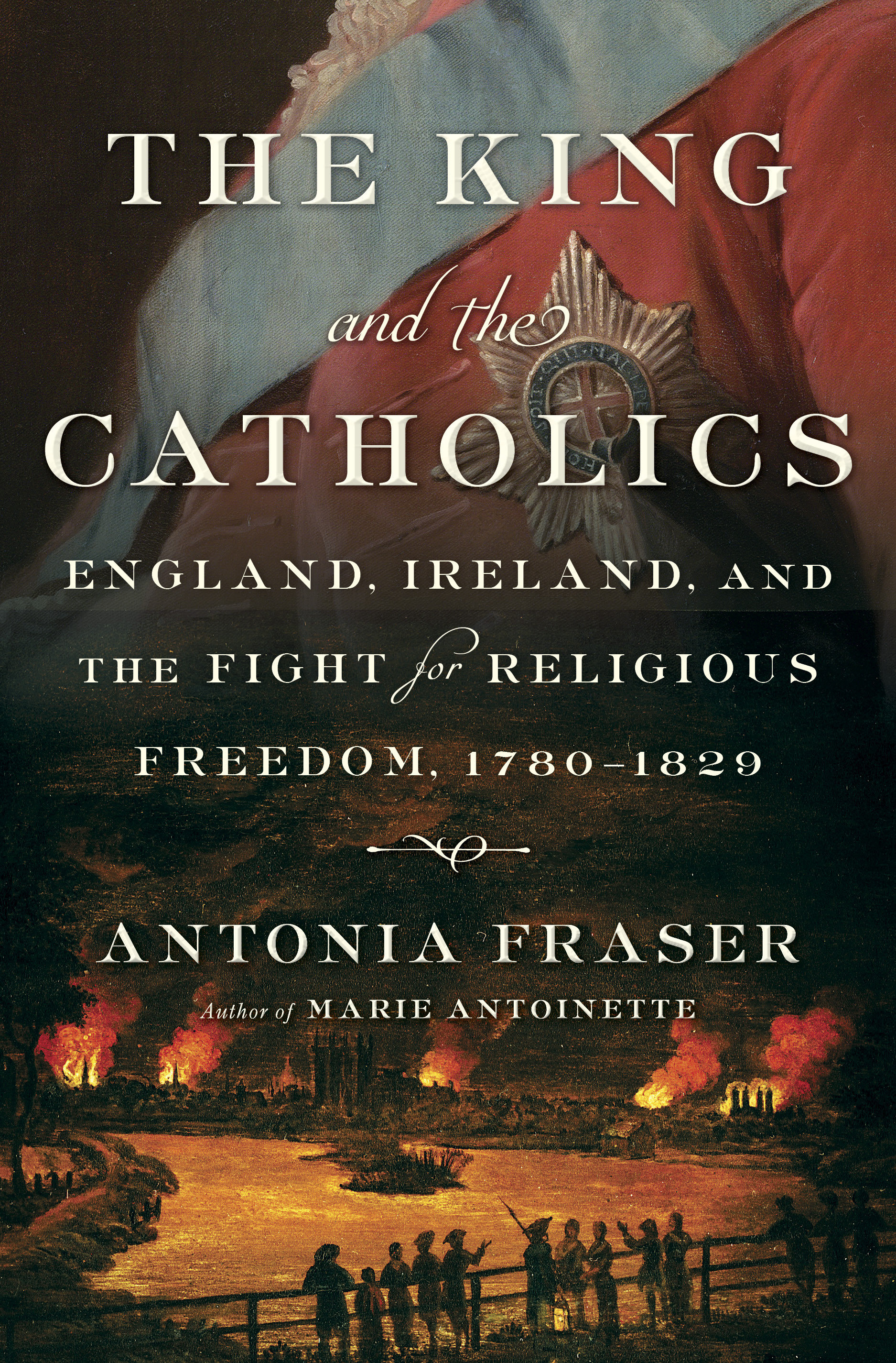 The King and the Catholic cover image