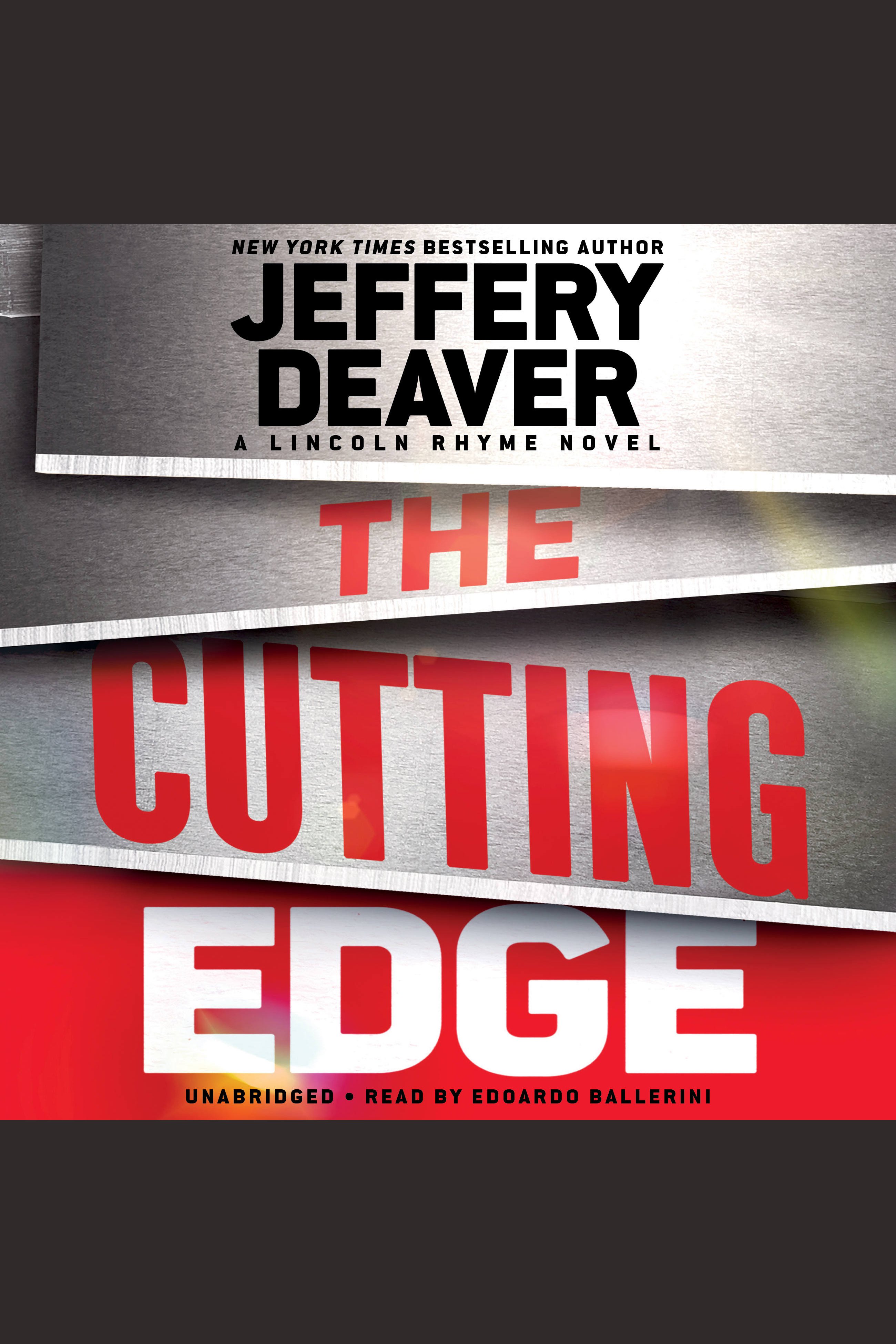 Umschlagbild für Cutting Edge, The [electronic resource] :