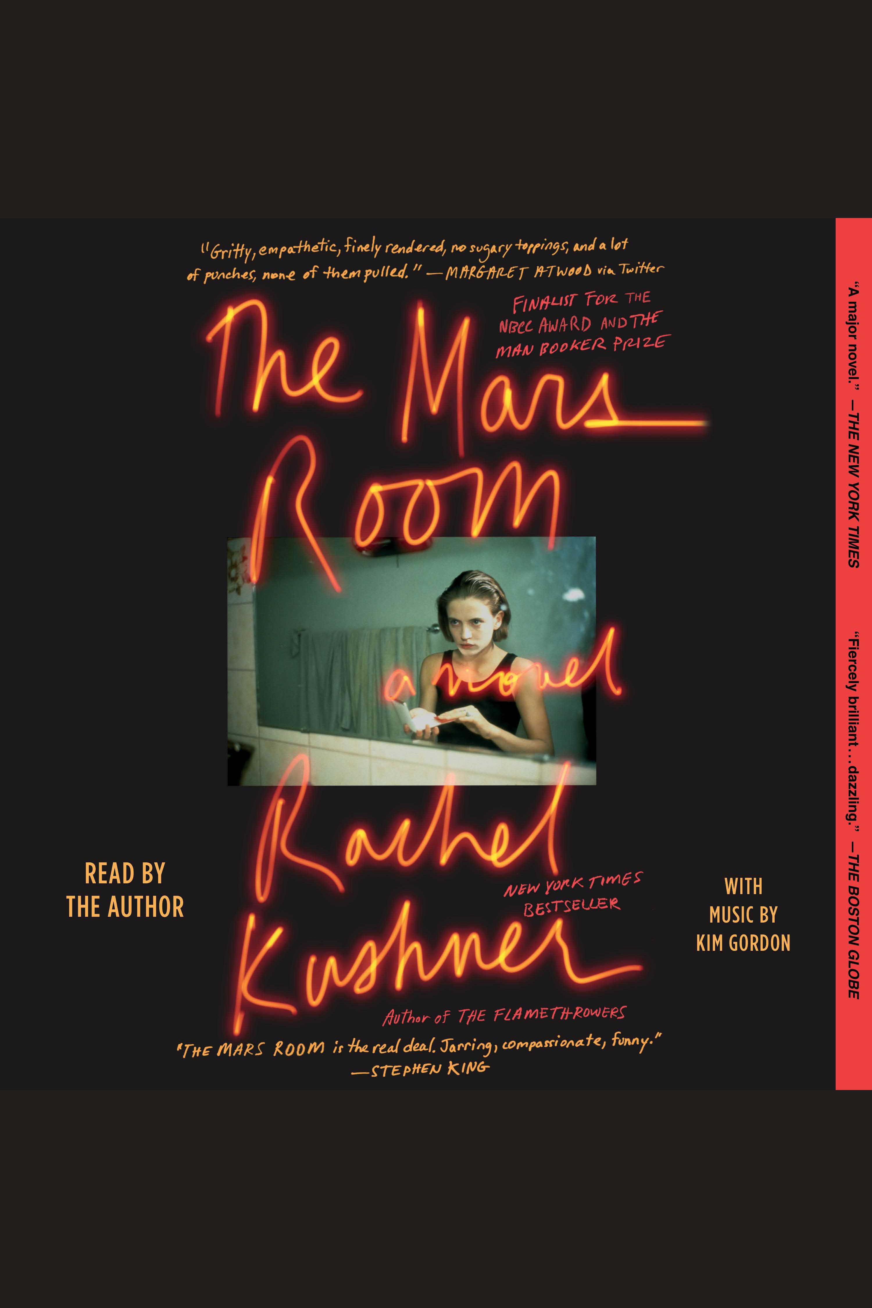 Cover image for The Mars Room [electronic resource] :