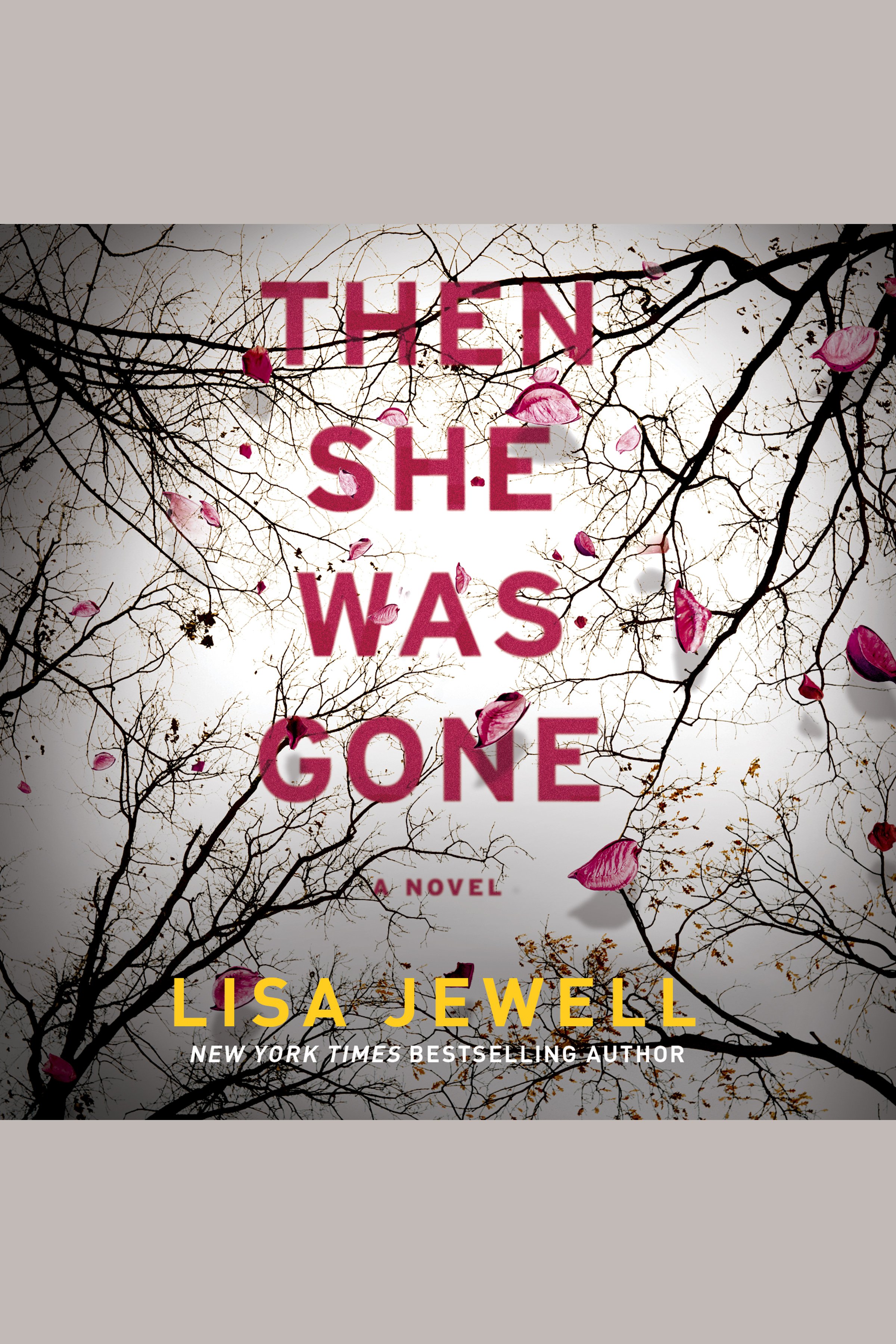 Then she was gone cover image