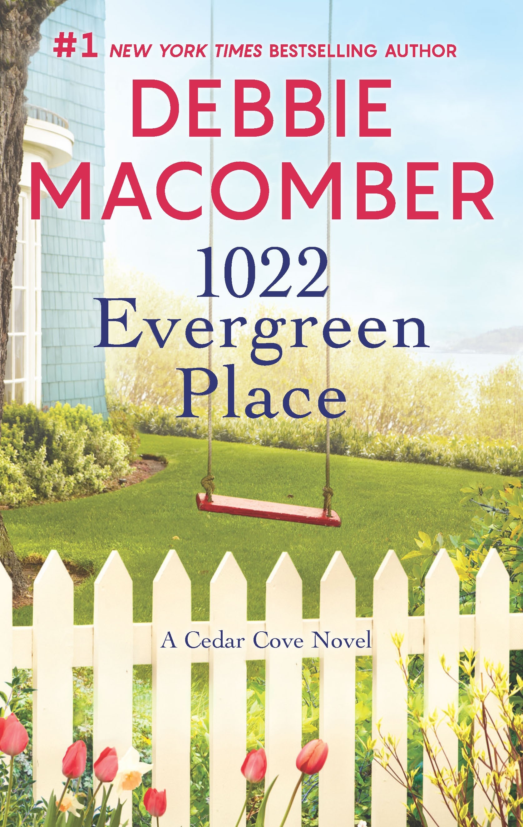 Cover image for 1022 Evergreen Place [electronic resource] :