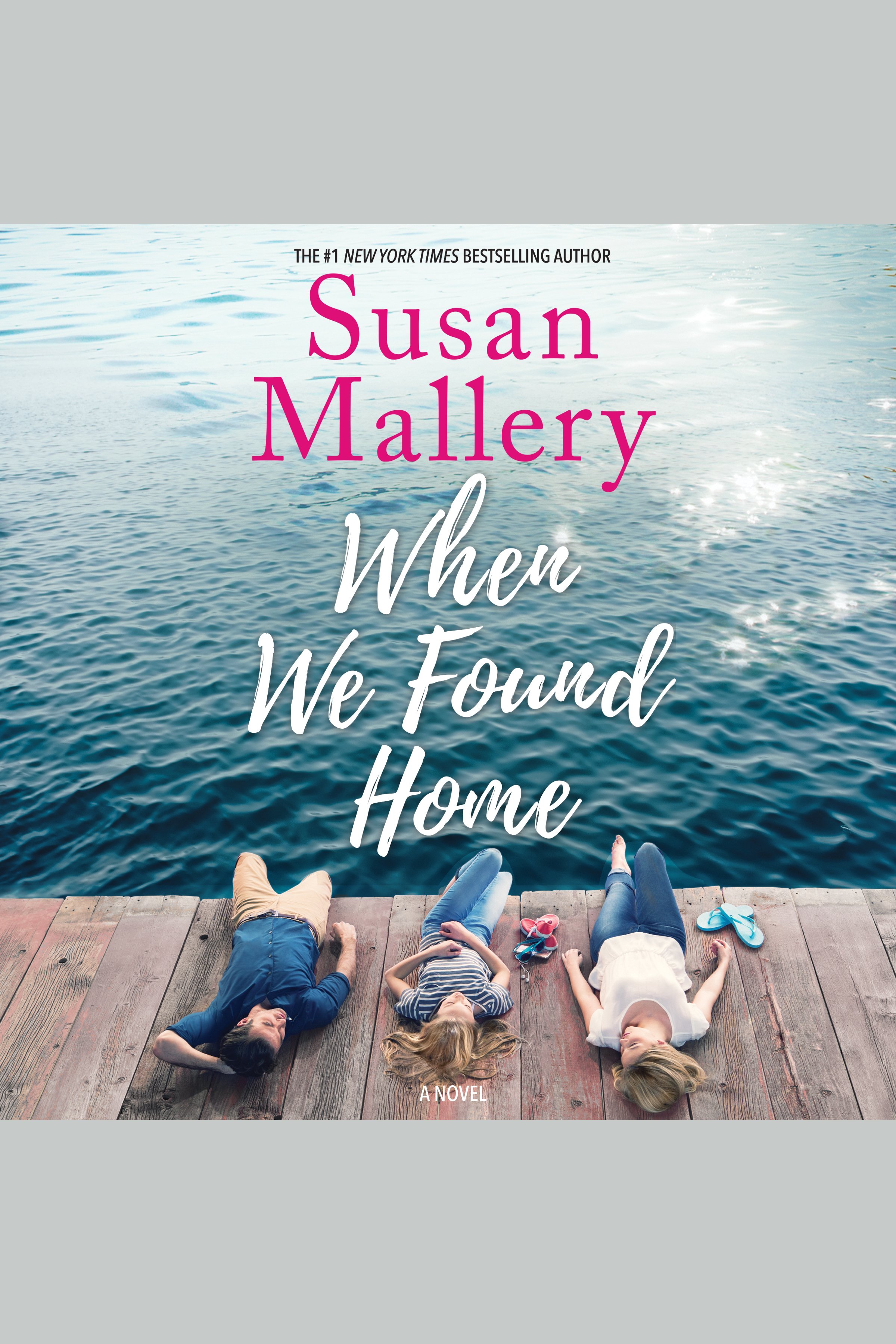 Cover image for When We Found Home [electronic resource] :