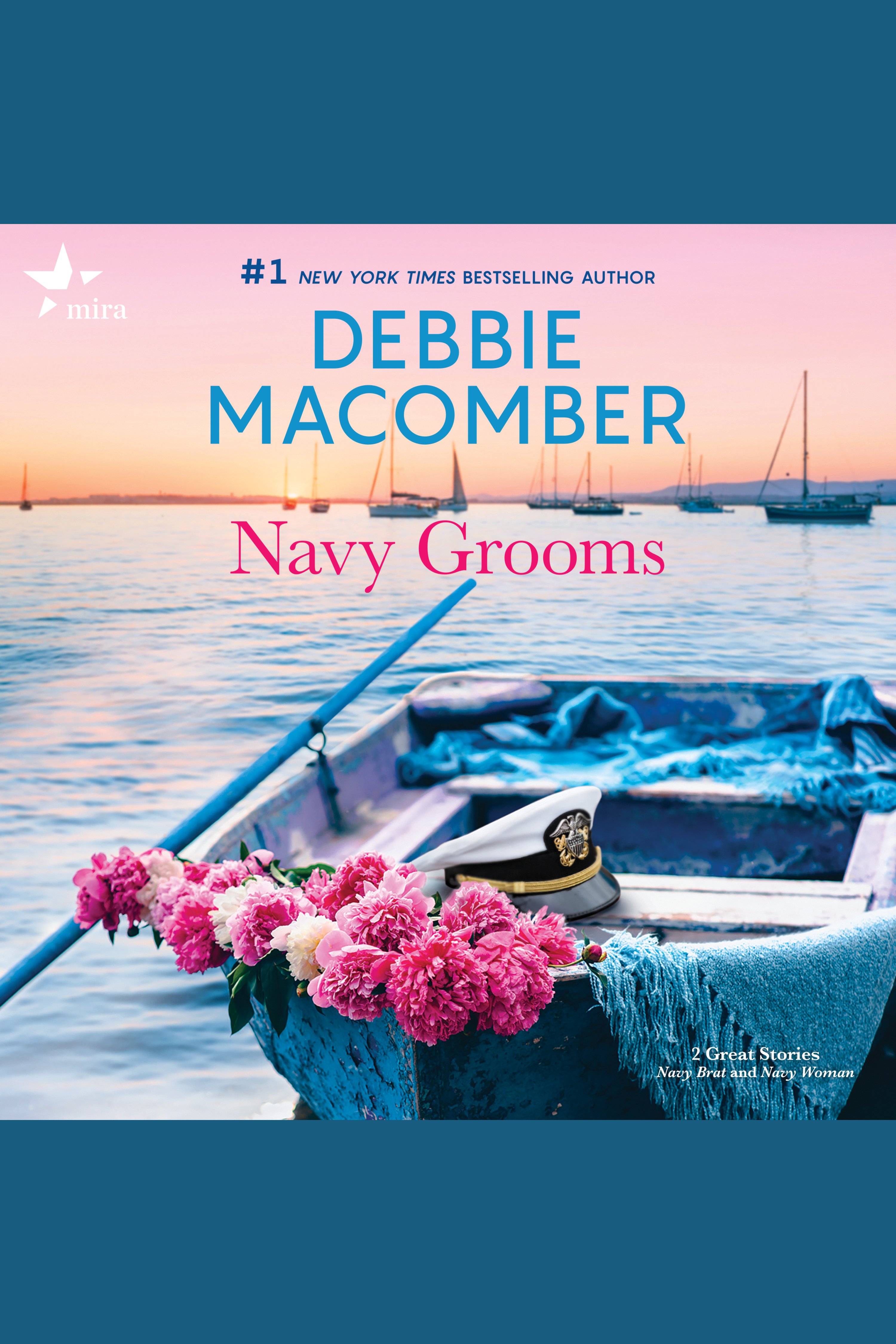 Cover image for Navy Grooms [electronic resource] : Navy, Book 2